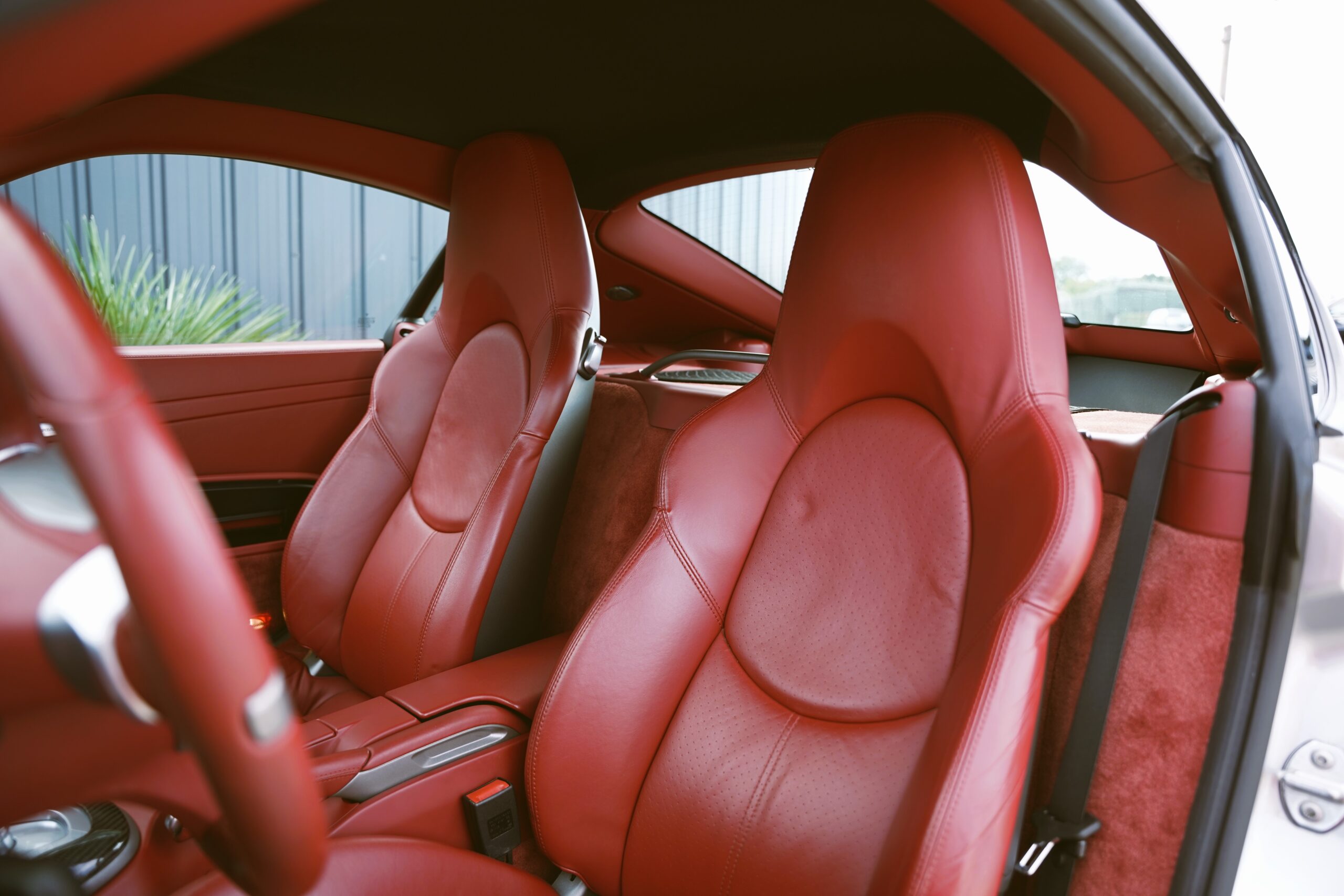 Photo PORSCHE CAYMAN (987) 2.9 265ch PDK