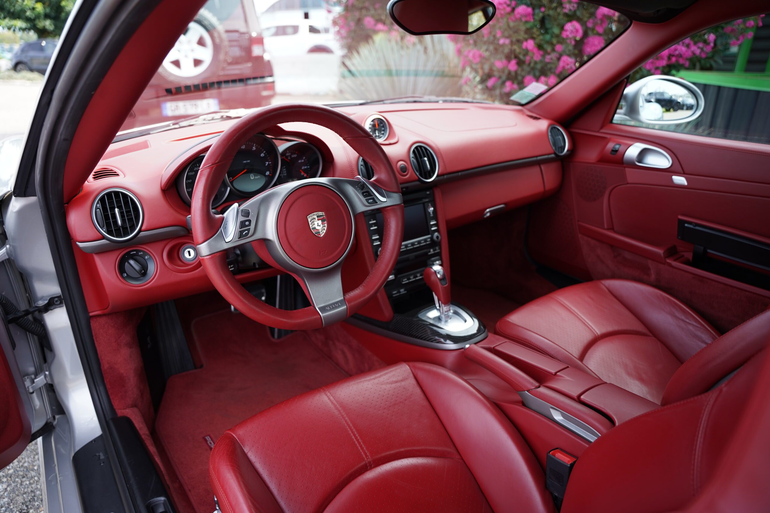 Photo PORSCHE CAYMAN (987) 2.9 265ch PDK