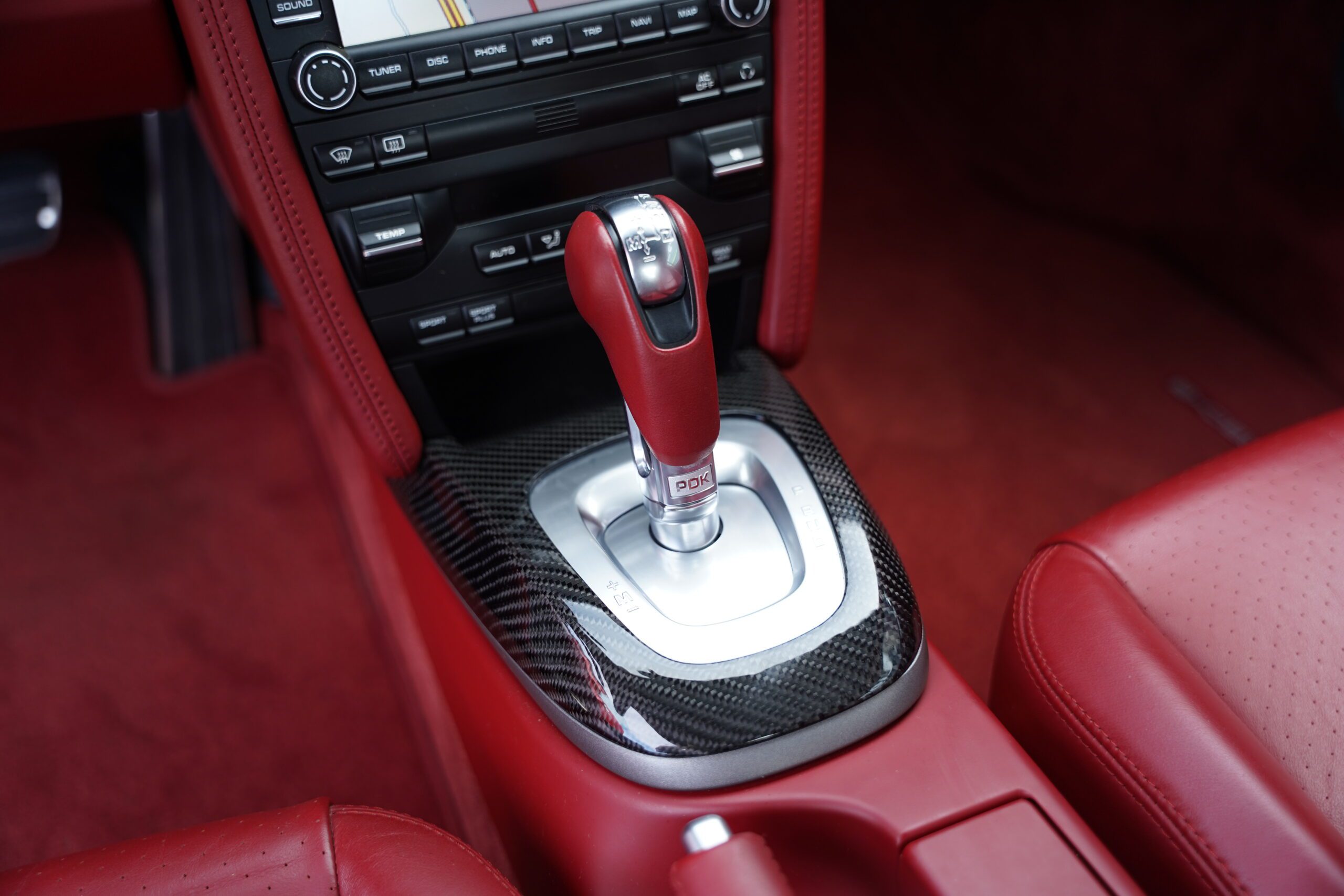 Photo PORSCHE CAYMAN (987) 2.9 265ch PDK