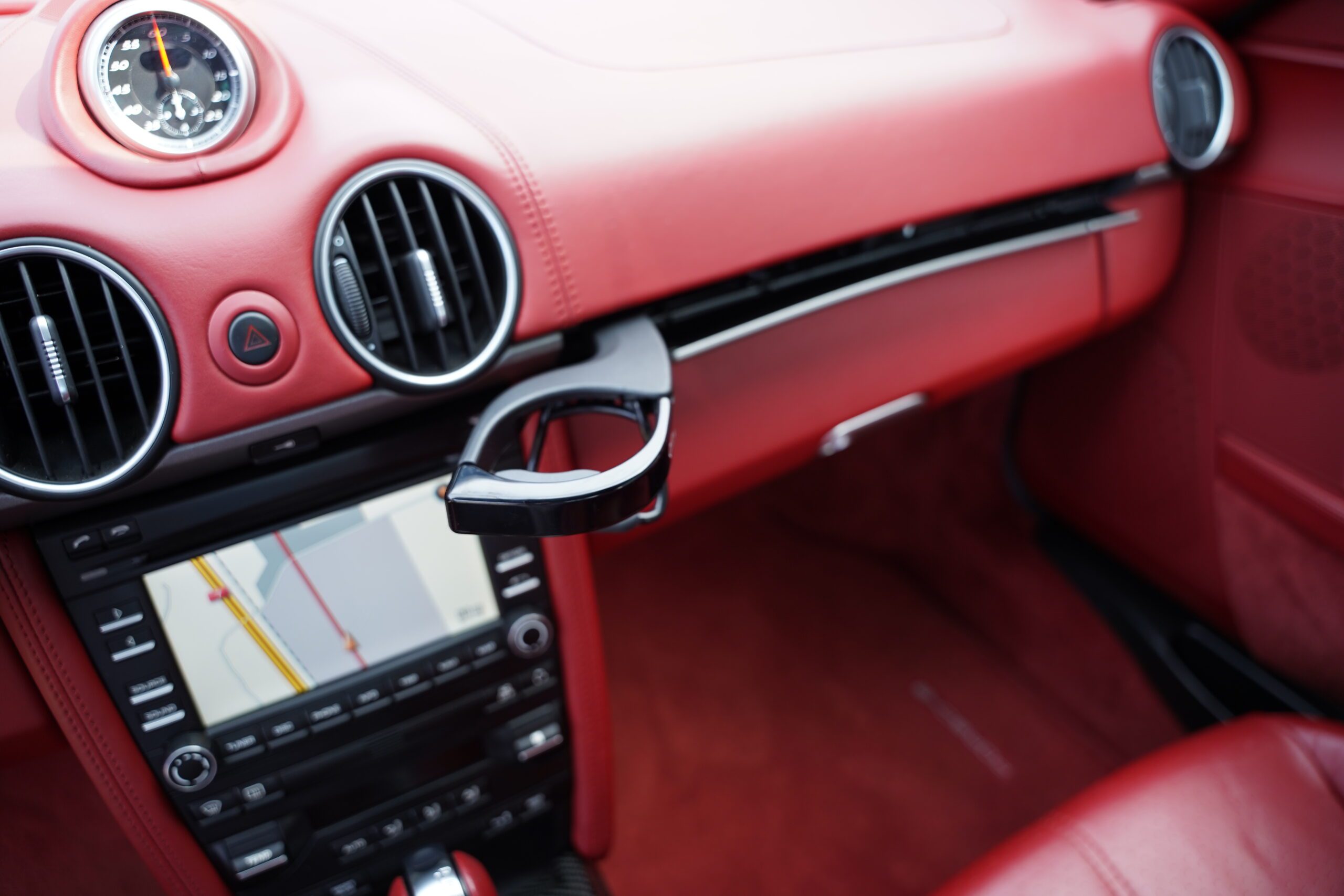 Photo PORSCHE CAYMAN (987) 2.9 265ch PDK