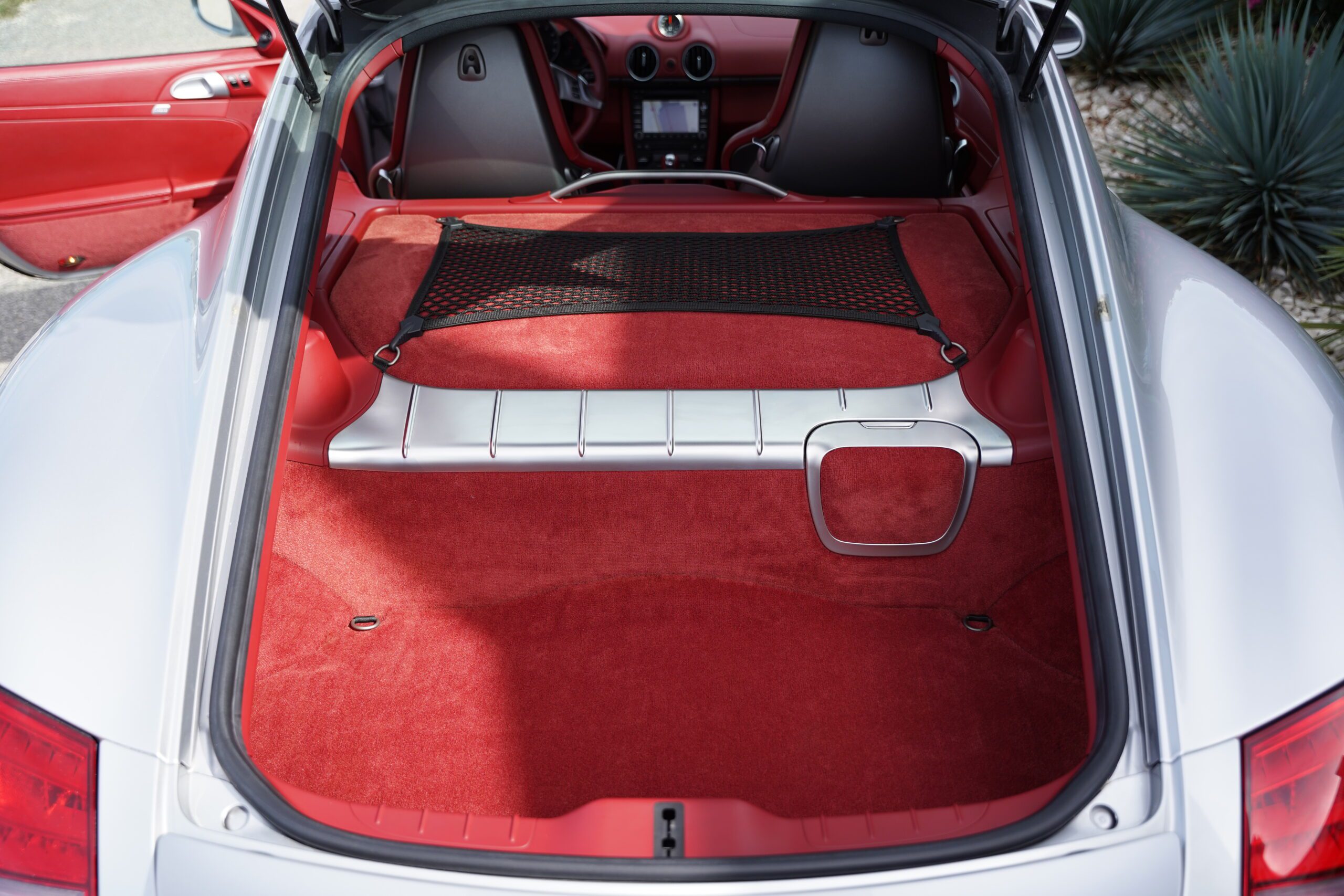 Photo PORSCHE CAYMAN (987) 2.9 265ch PDK