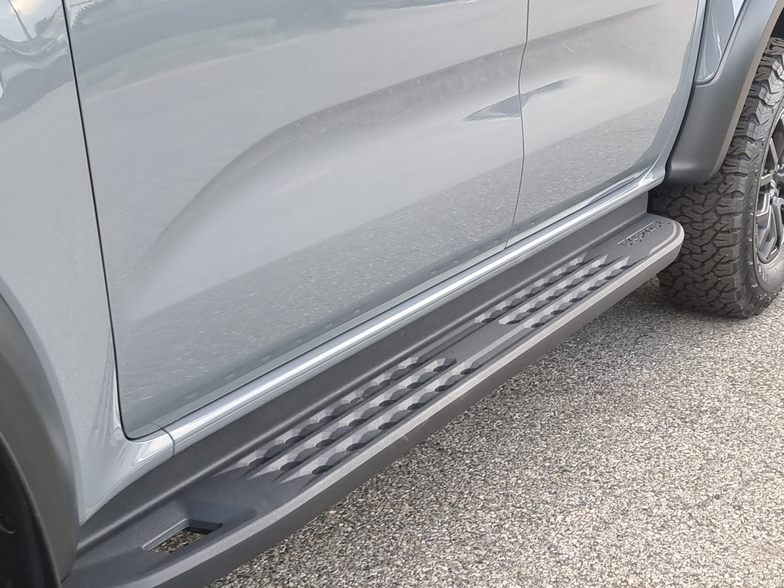 FORD RANGER RAPTOR 3.0 ECOBOOST V6 292CV