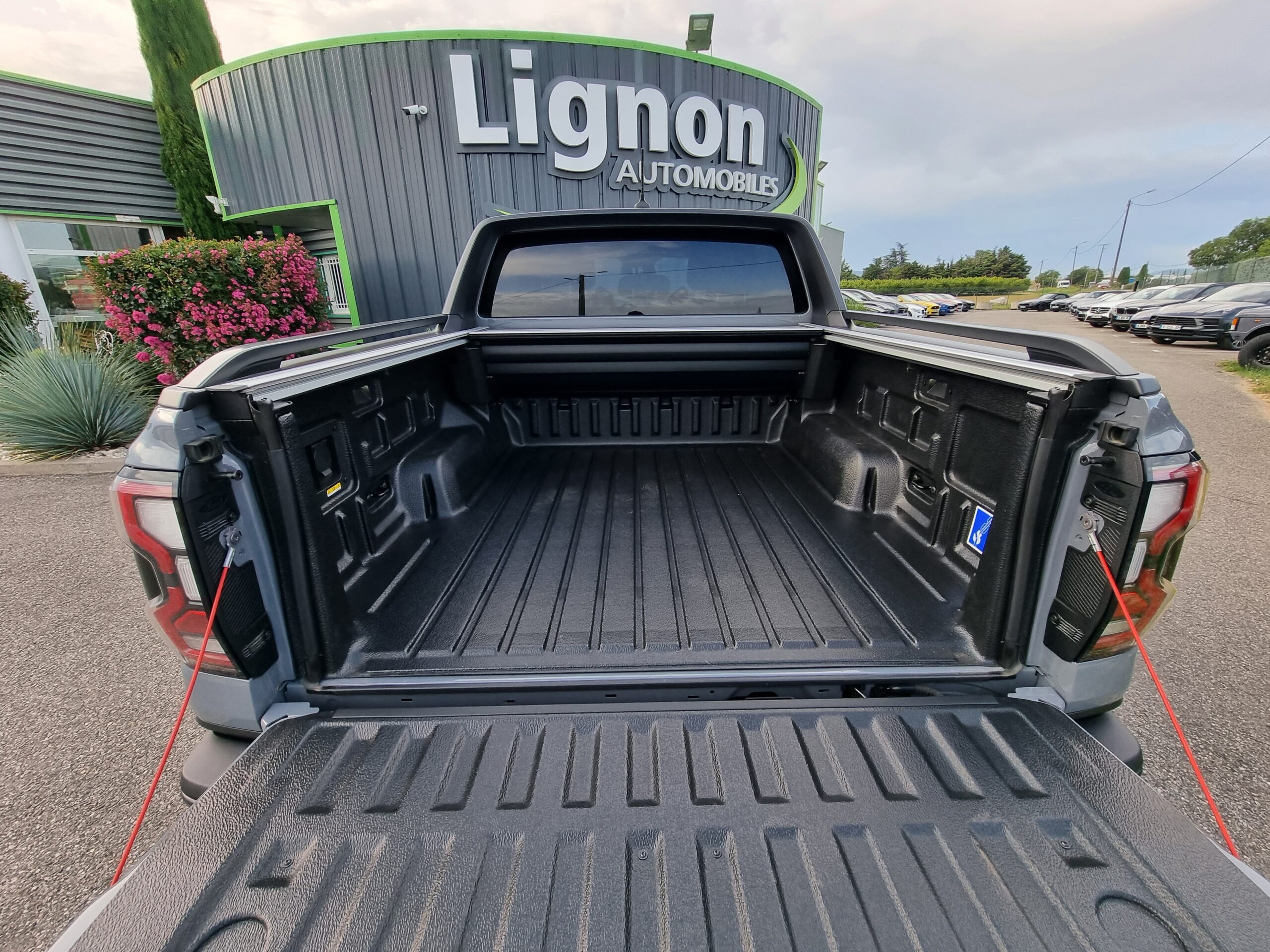 Photo FORD RANGER RAPTOR 3.0 ECOBOOST V6 292CV