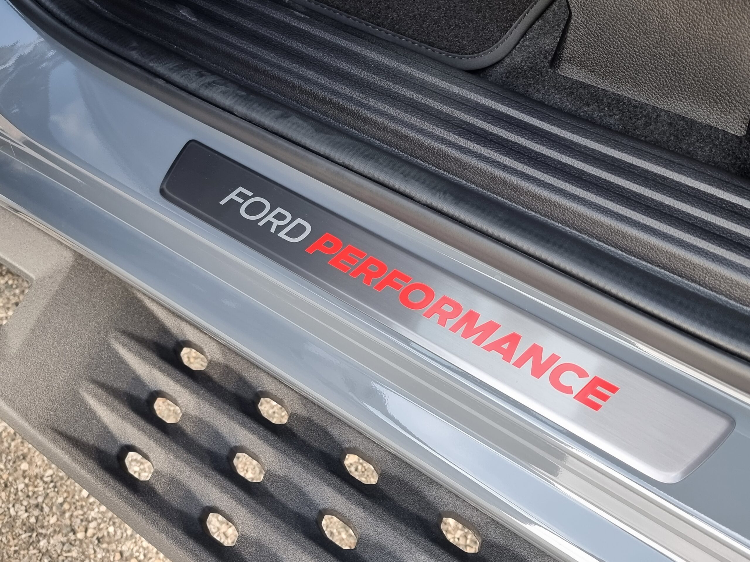 Photo FORD RANGER RAPTOR 3.0 ECOBOOST V6 292CV