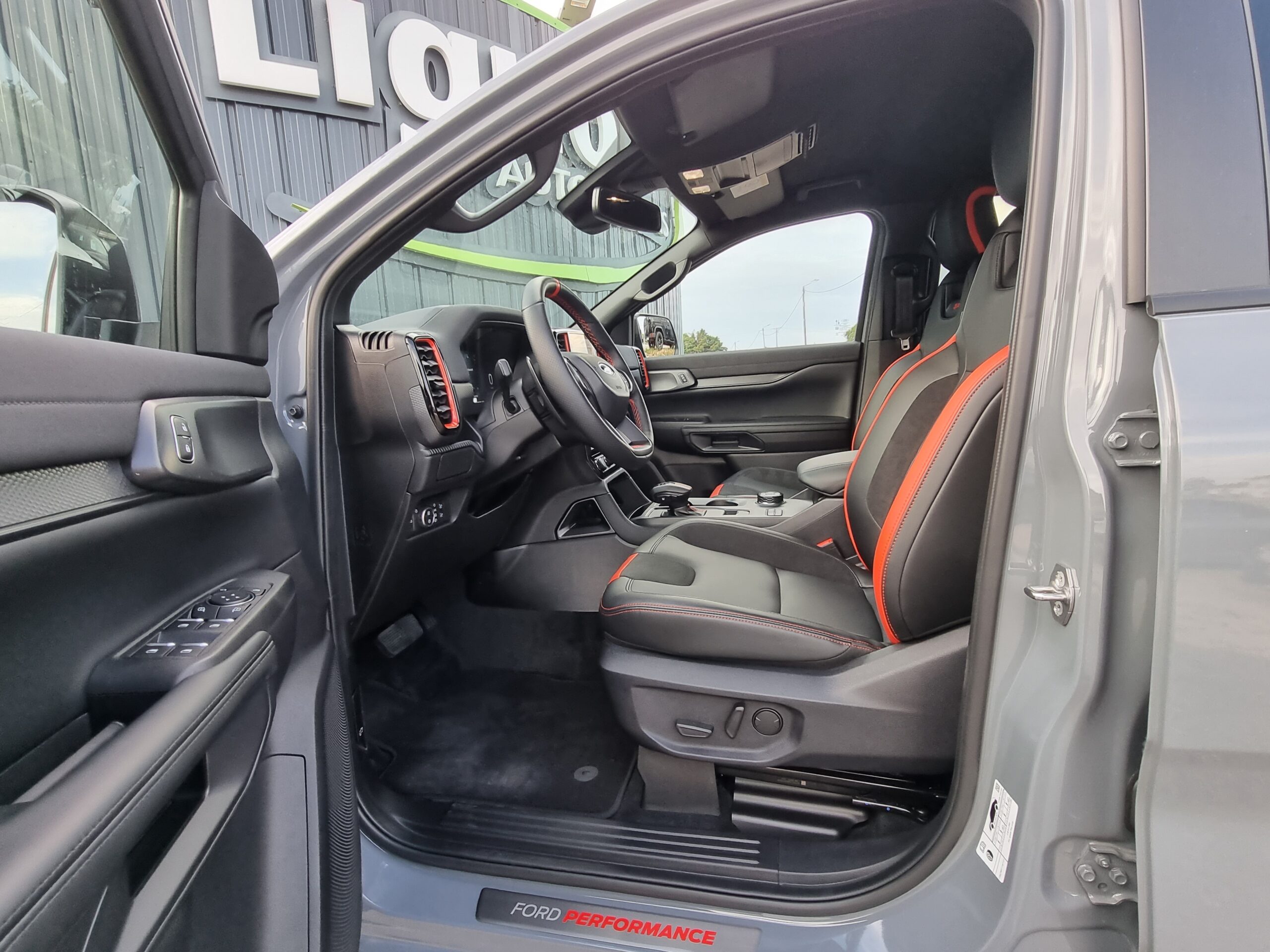 Photo FORD RANGER RAPTOR 3.0 ECOBOOST V6 292CV