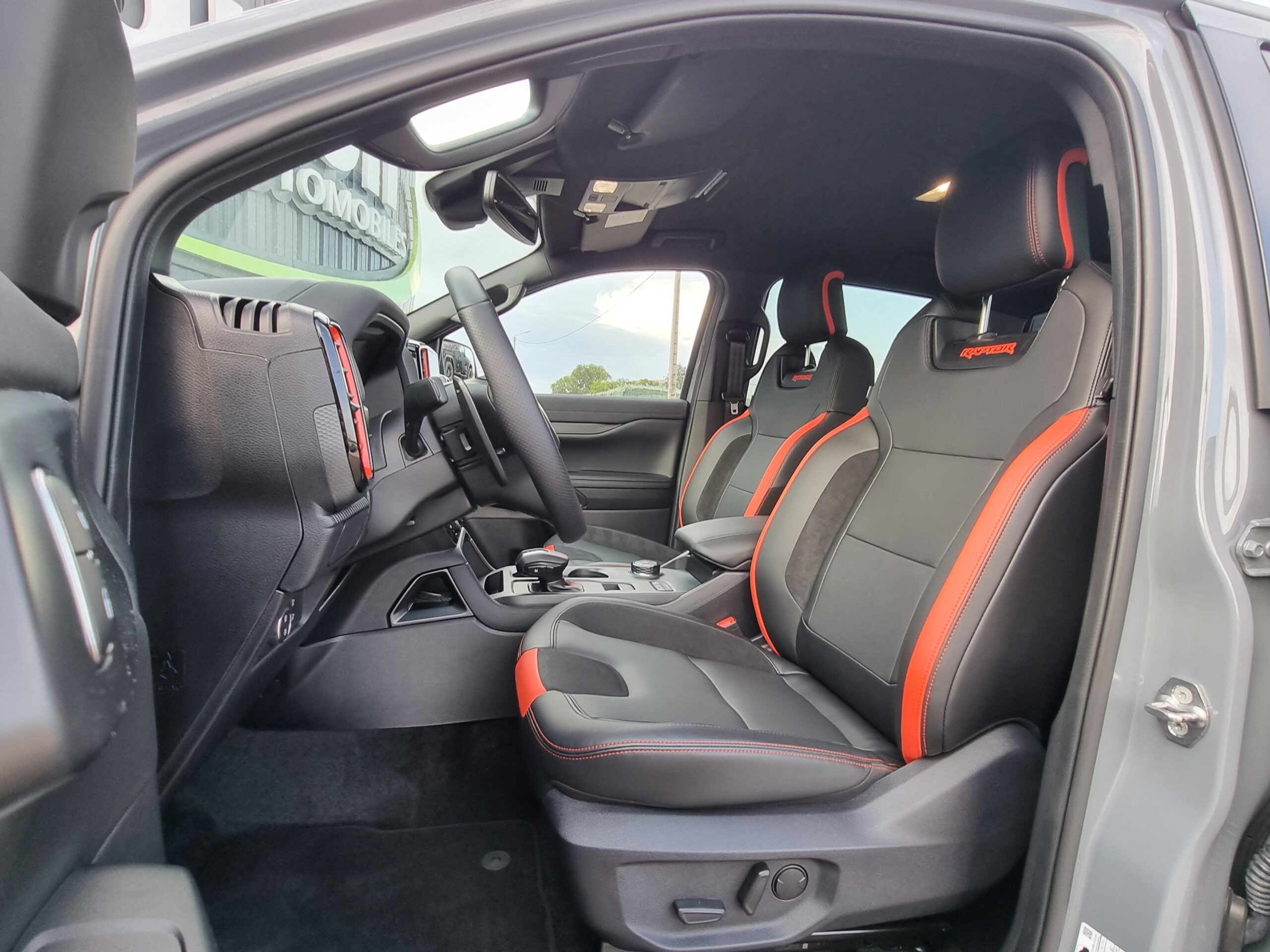 Photo FORD RANGER RAPTOR 3.0 ECOBOOST V6 292CV