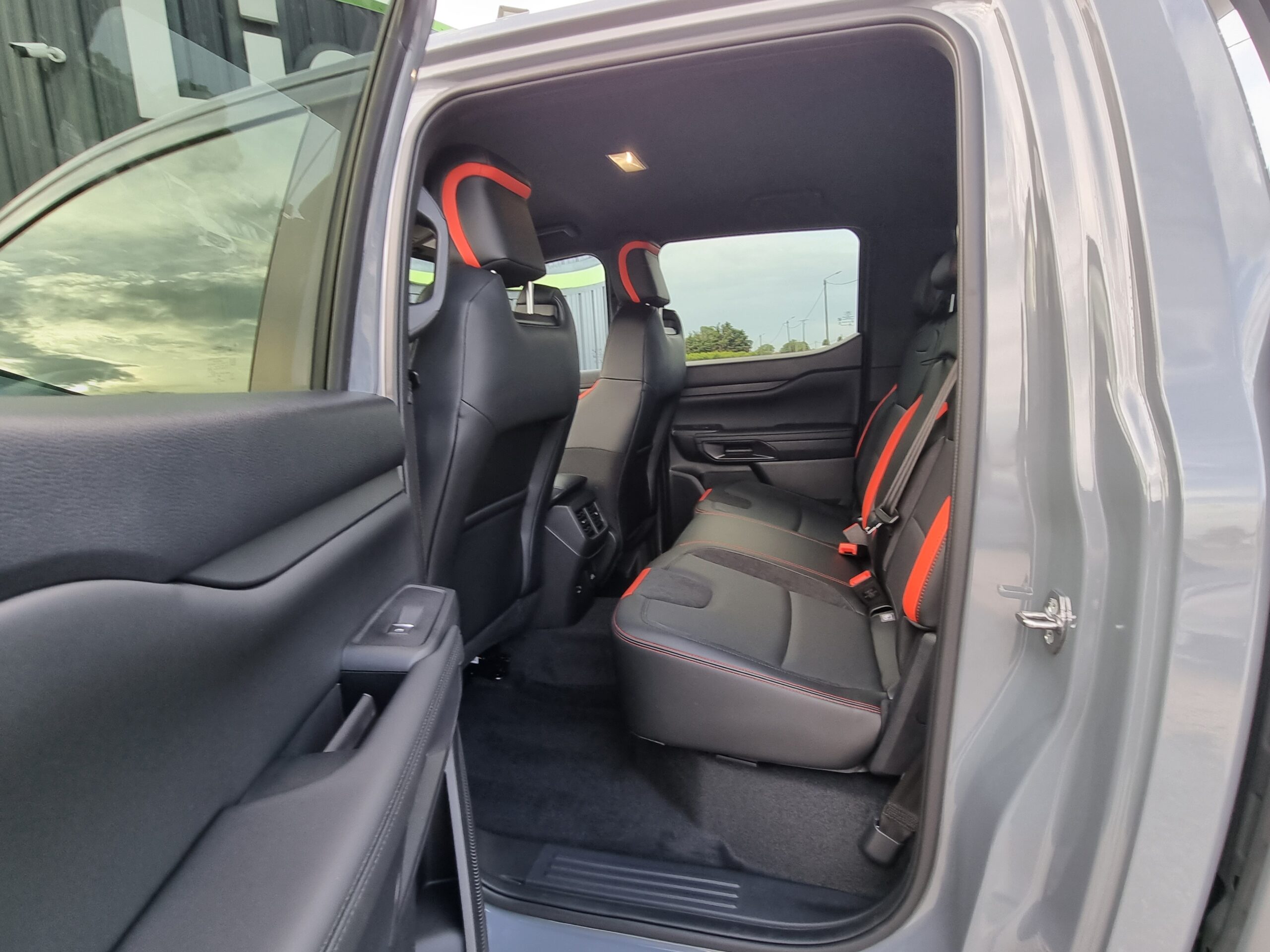Photo FORD RANGER RAPTOR 3.0 ECOBOOST V6 292CV