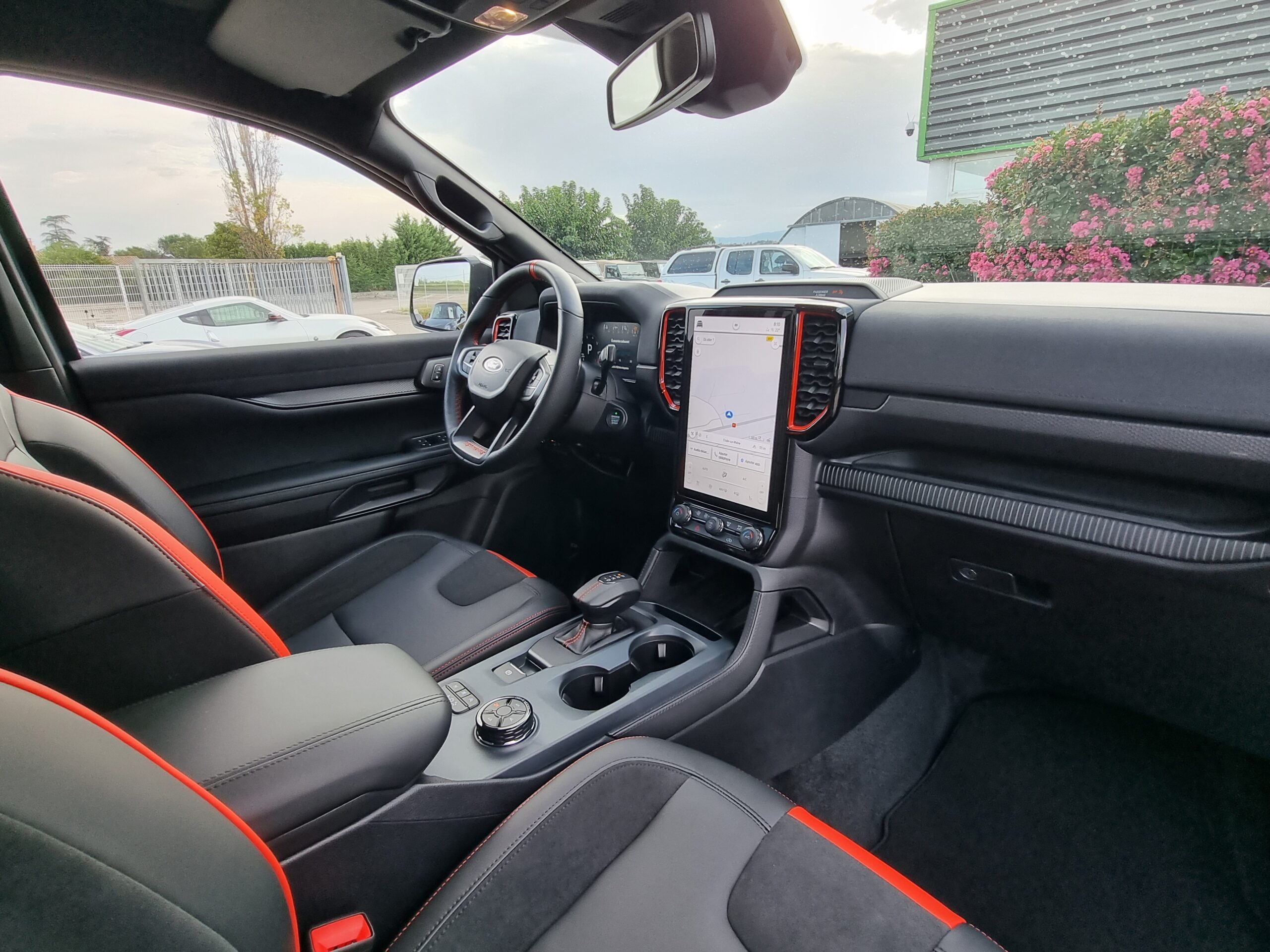 Photo FORD RANGER RAPTOR 3.0 ECOBOOST V6 292CV