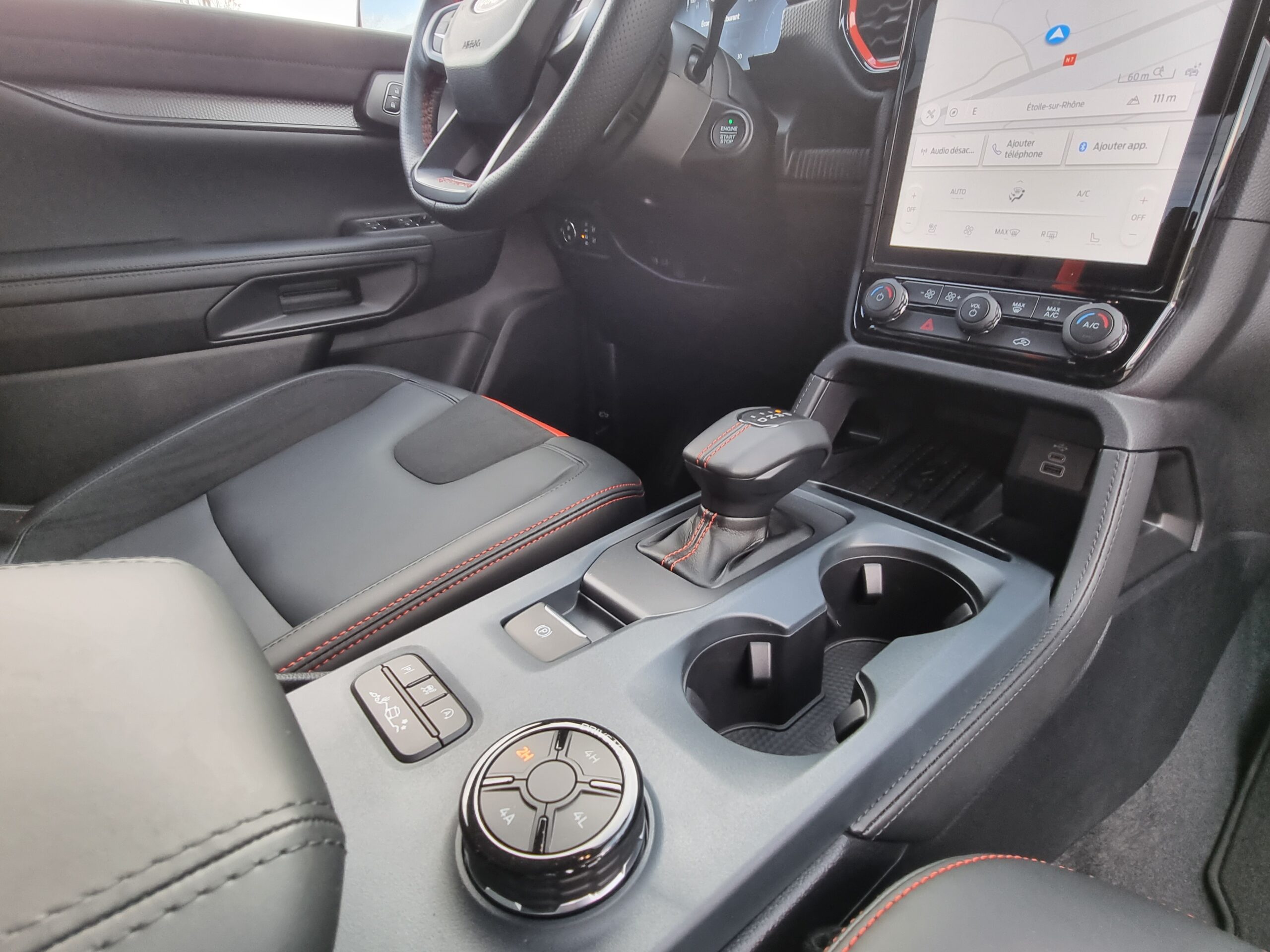 Photo FORD RANGER RAPTOR 3.0 ECOBOOST V6 292CV