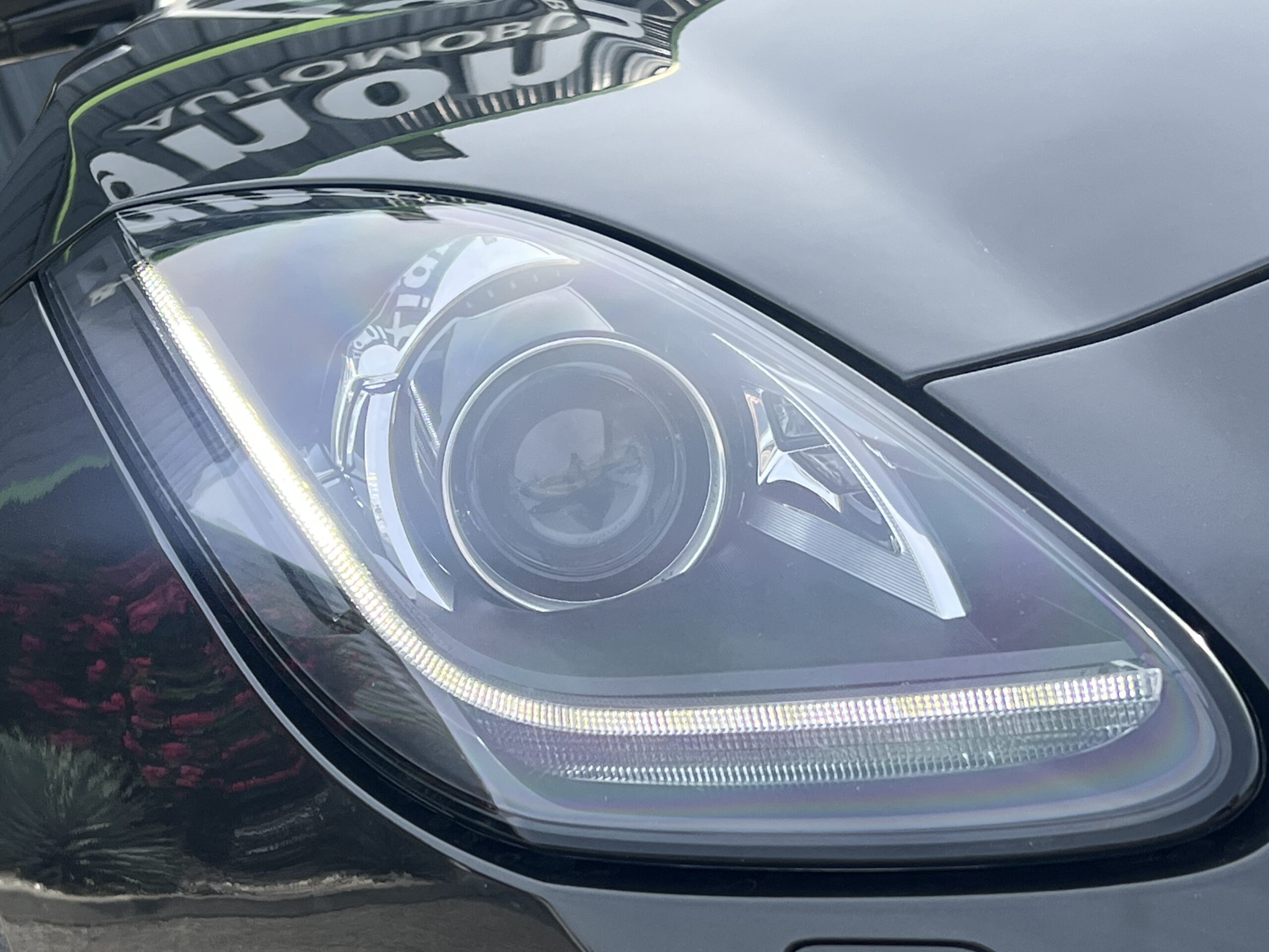 JAGUAR F TYPE "S" CABRIOLET 3.0 V6 380CH
