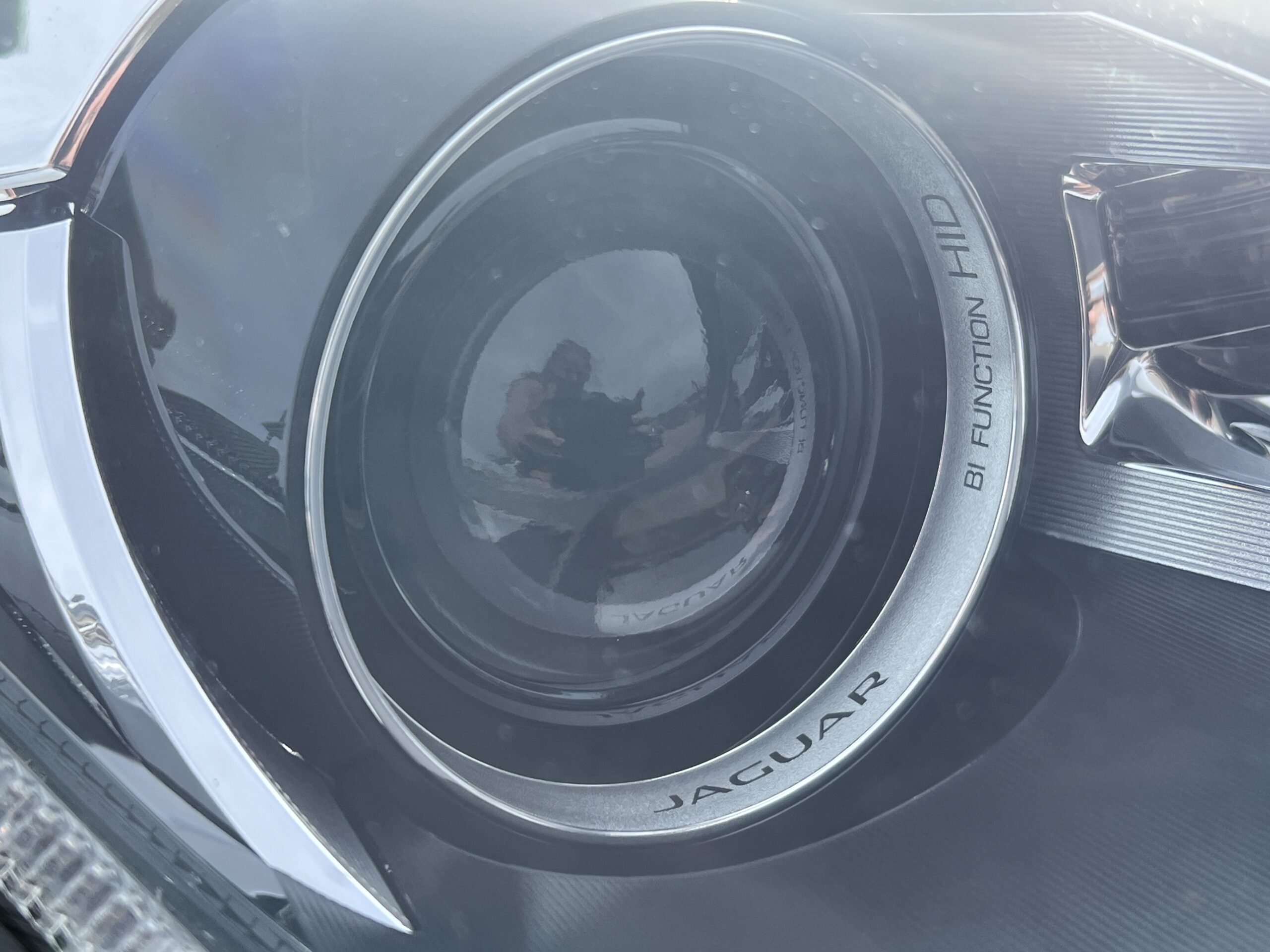 Photo JAGUAR F TYPE "S" CABRIOLET 3.0 V6 380CH
