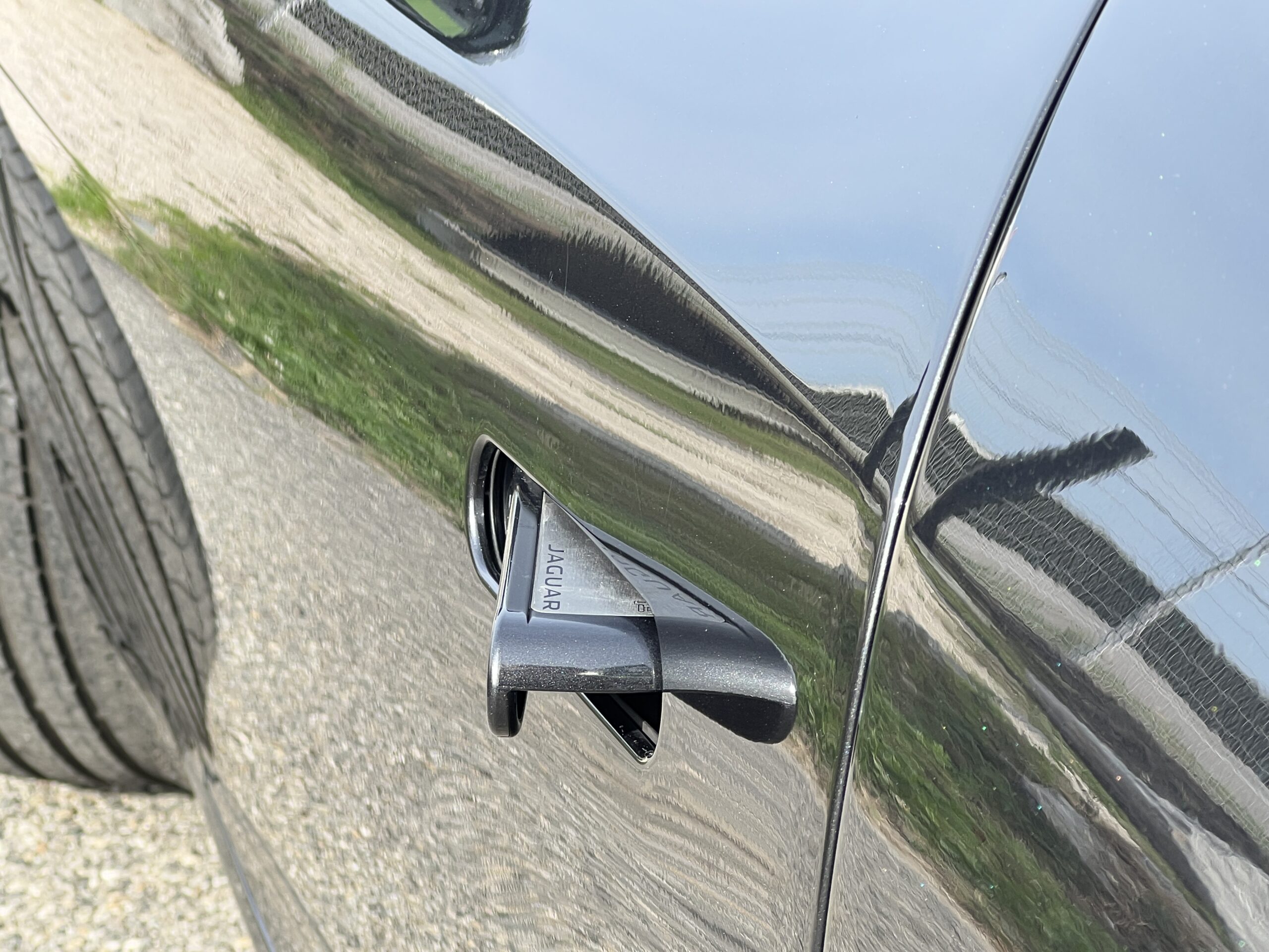 Photo JAGUAR F TYPE "S" CABRIOLET 3.0 V6 380CH