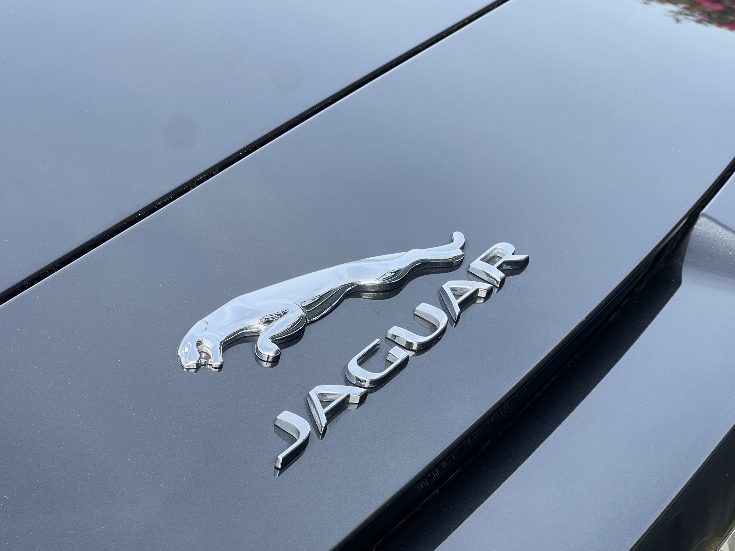Photo JAGUAR F TYPE "S" CABRIOLET 3.0 V6 380CH