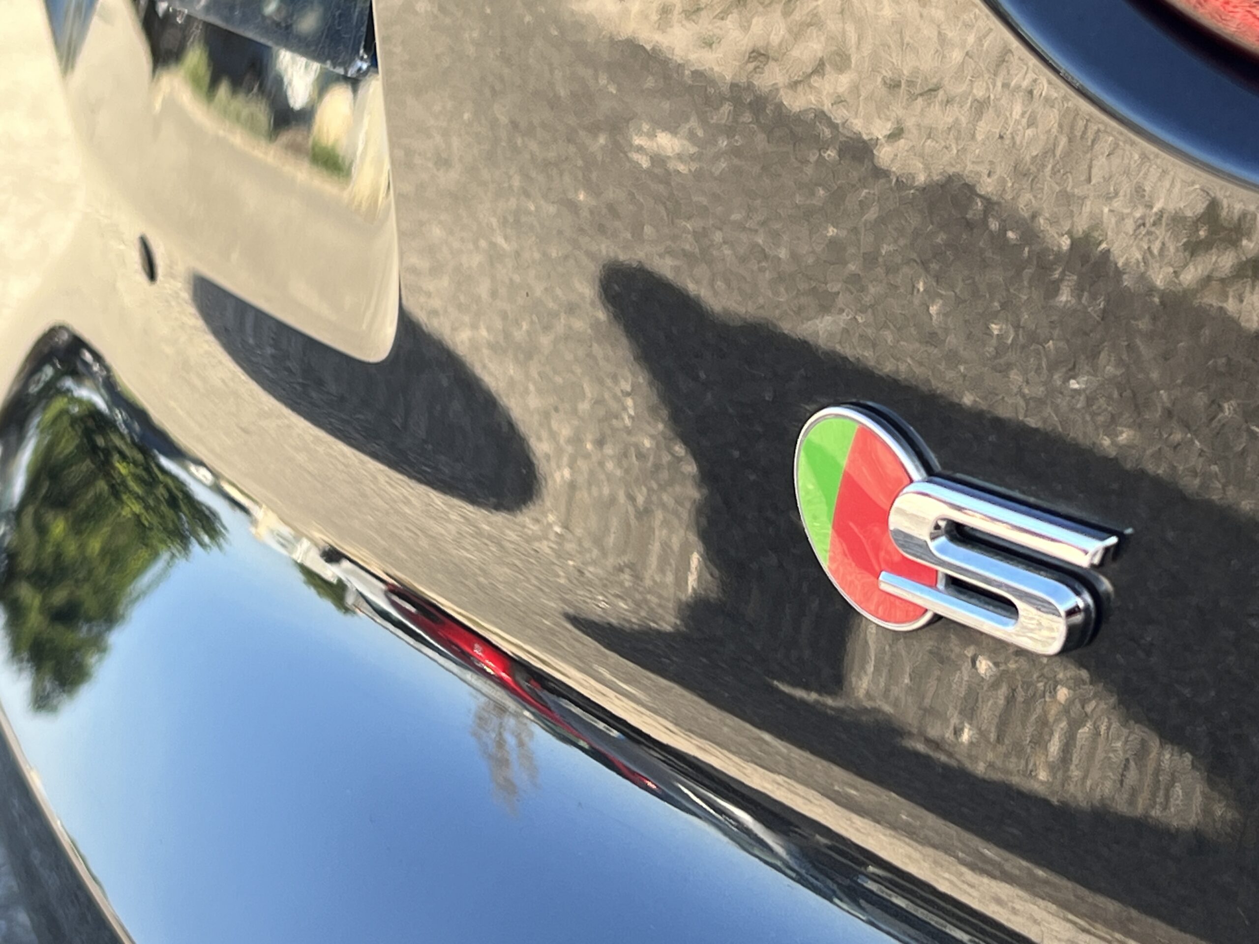 Photo JAGUAR F TYPE "S" CABRIOLET 3.0 V6 380CH