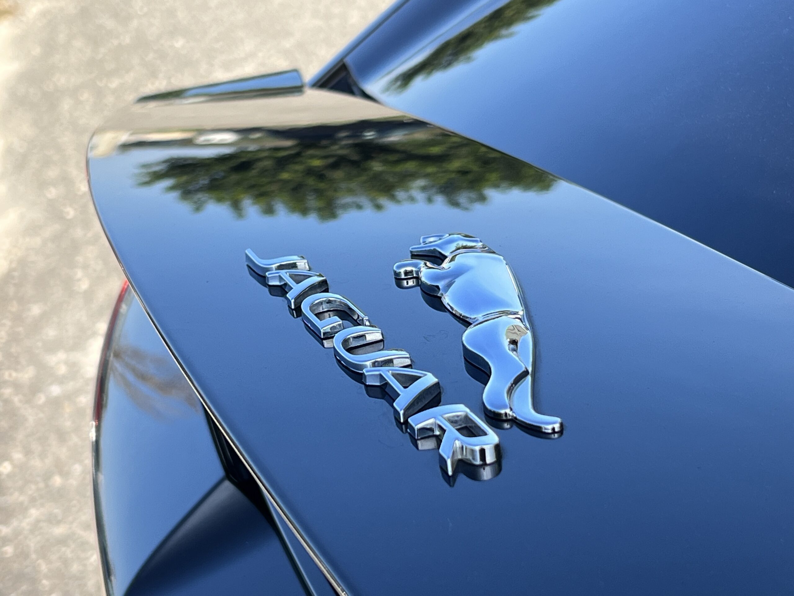 Photo JAGUAR F TYPE "S" CABRIOLET 3.0 V6 380CH