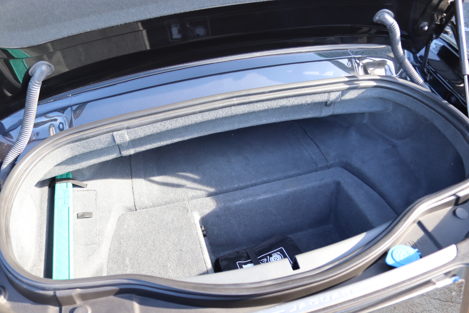 Photo JAGUAR F TYPE "S" CABRIOLET 3.0 V6 380CH