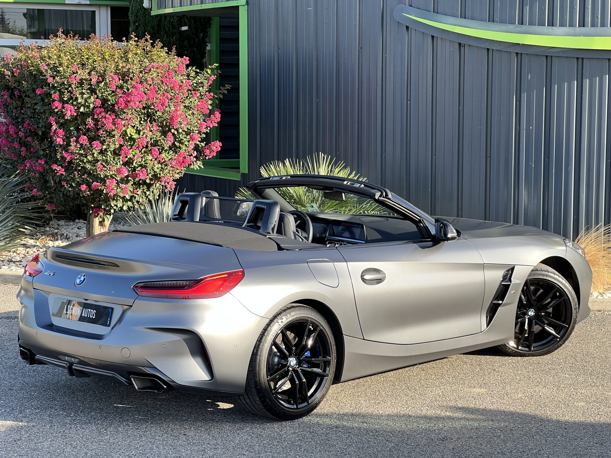 BMW Z4 ROADSTER M40I 340CH M PERFORMANCE