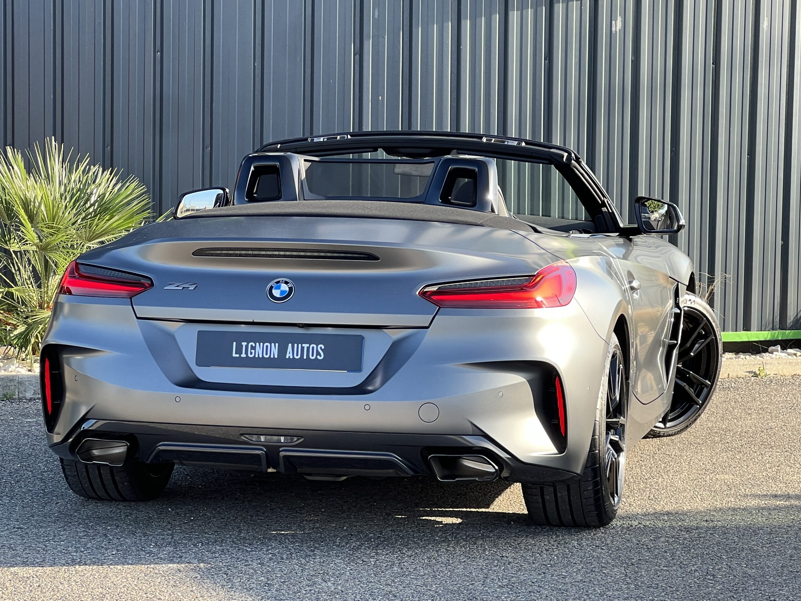 Photo BMW Z4 ROADSTER M40I 340CH M PERFORMANCE