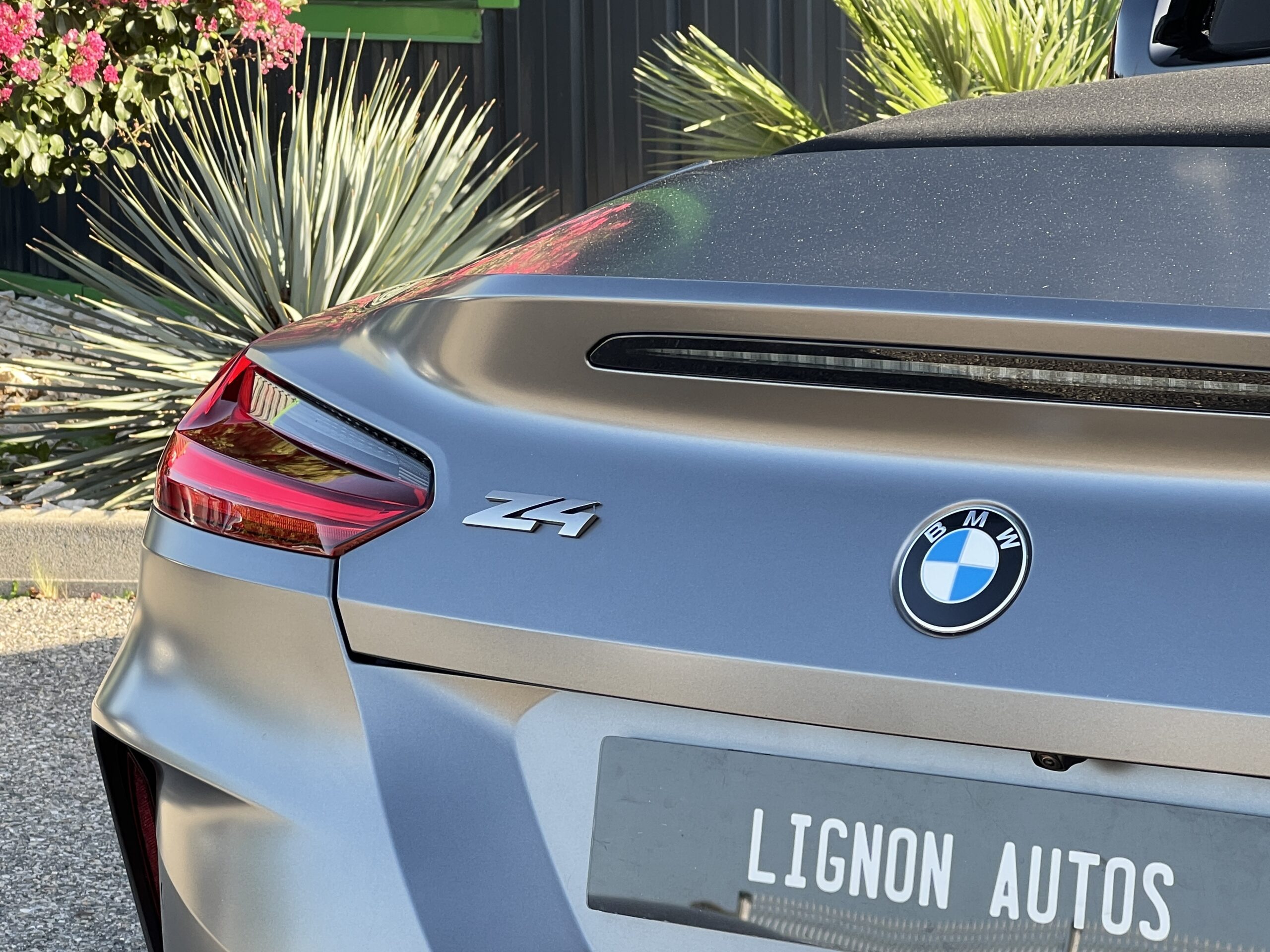Photo BMW Z4 ROADSTER M40I 340CH M PERFORMANCE