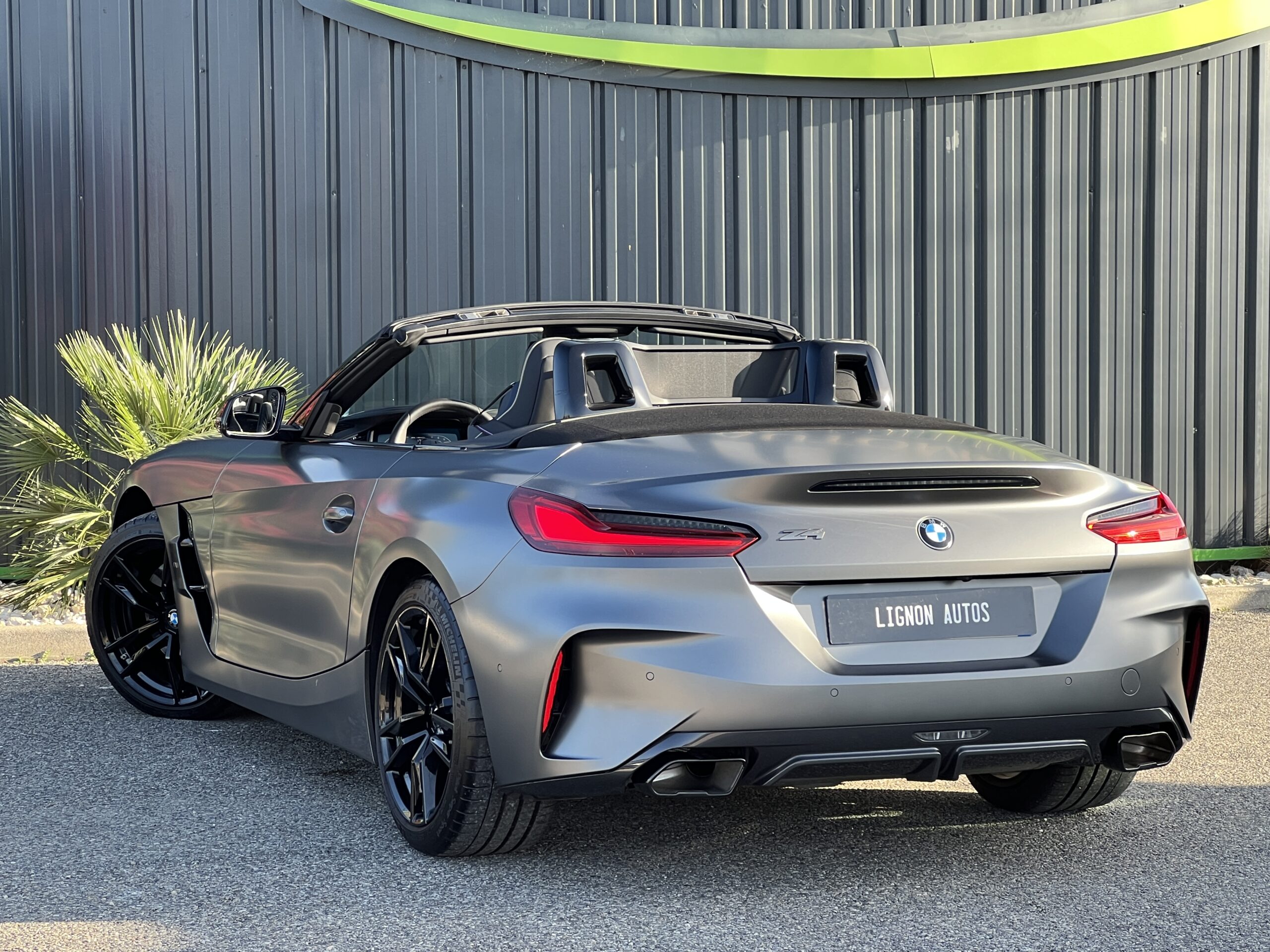 Photo BMW Z4 ROADSTER M40I 340CH M PERFORMANCE