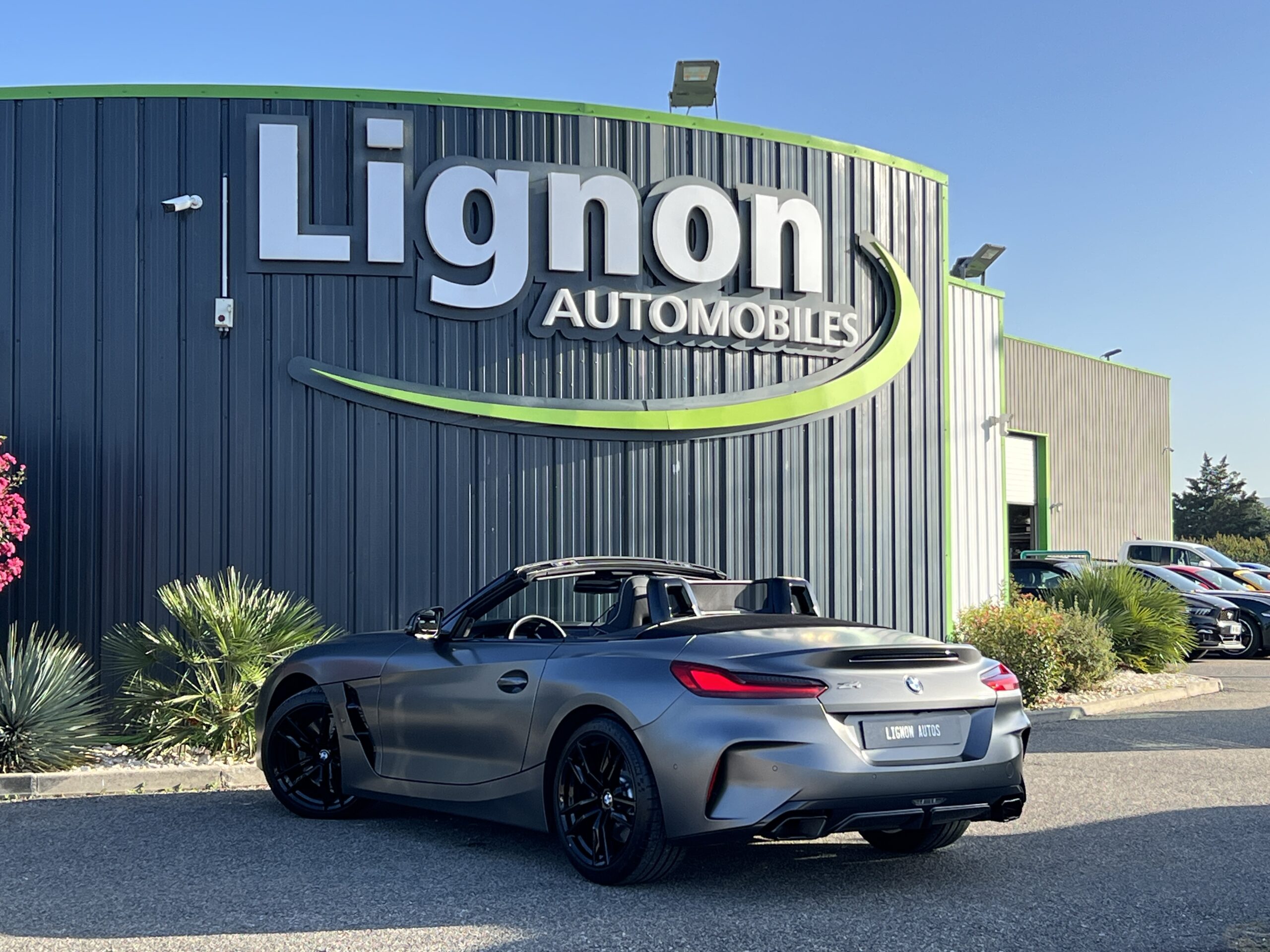 Photo BMW Z4 ROADSTER M40I 340CH M PERFORMANCE