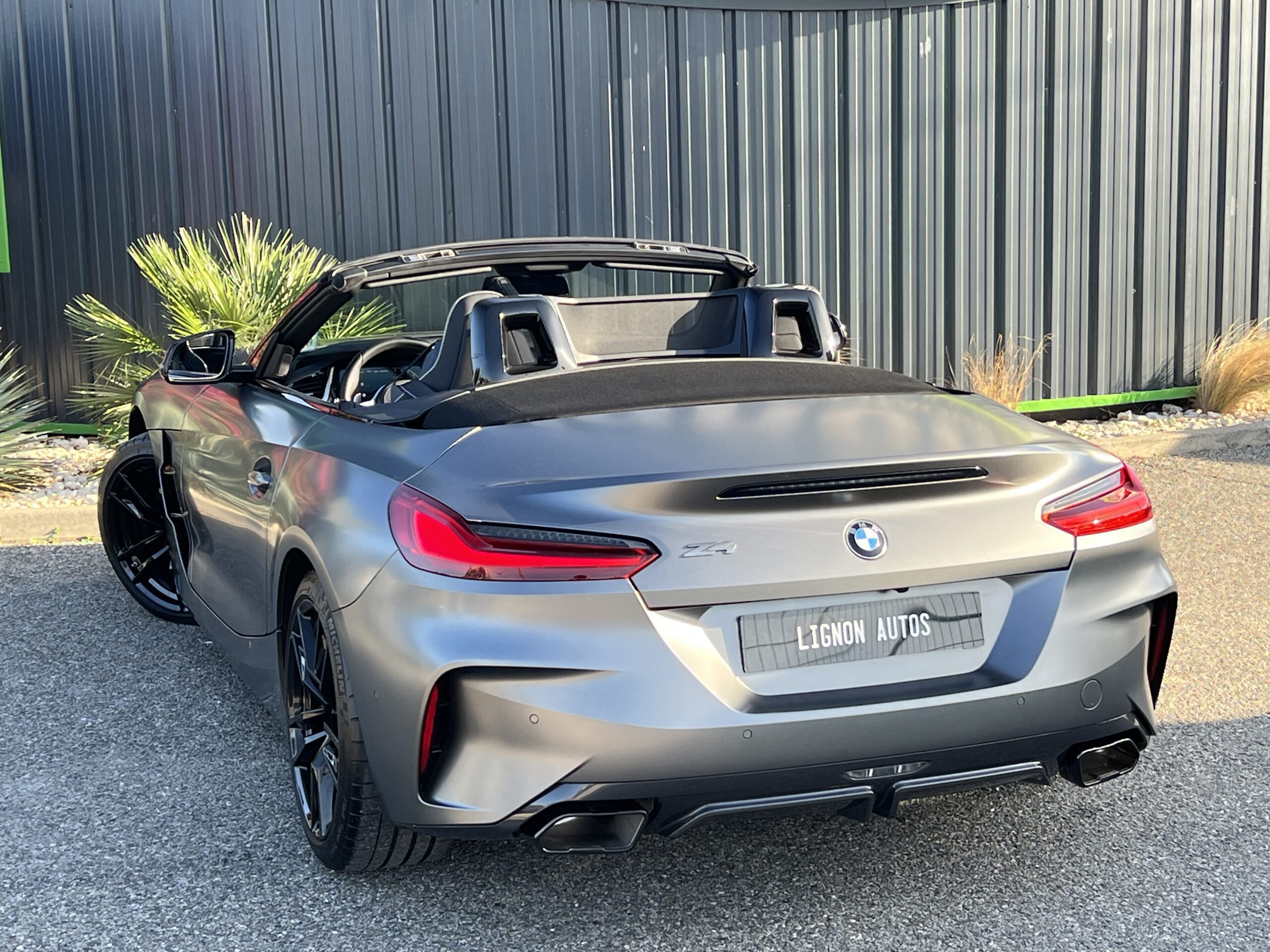 Photo BMW Z4 ROADSTER M40I 340CH M PERFORMANCE