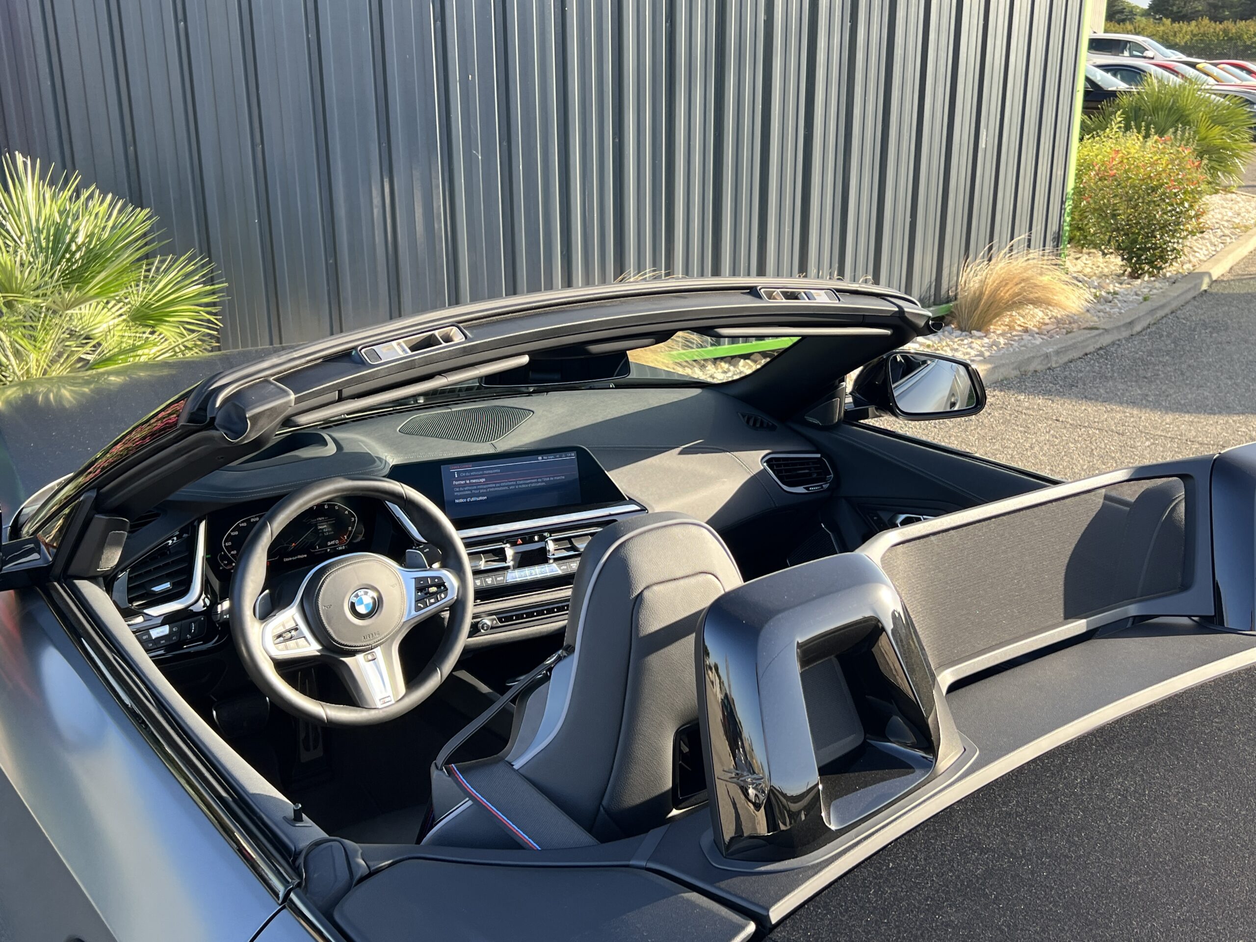 Photo BMW Z4 ROADSTER M40I 340CH M PERFORMANCE
