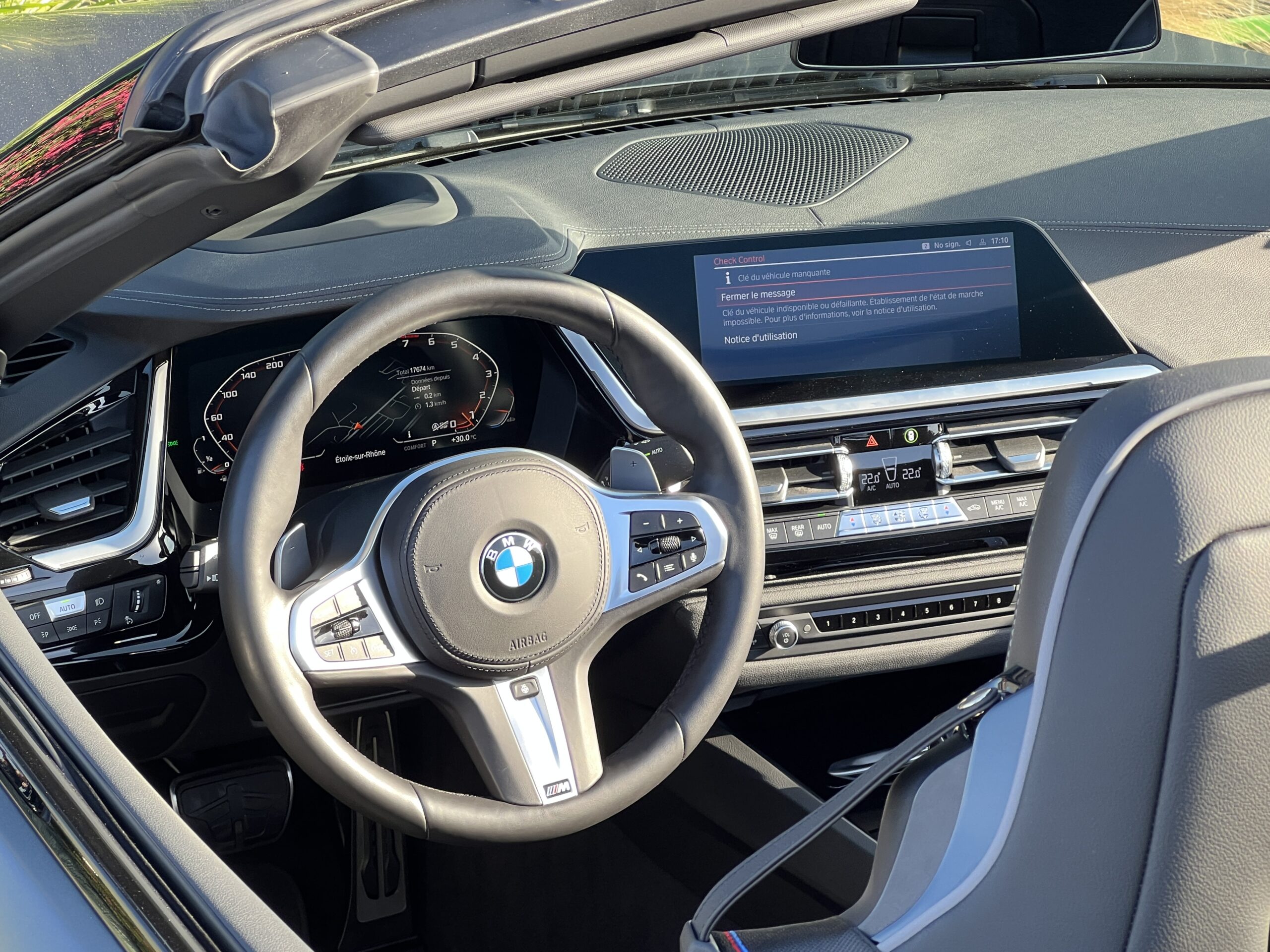 Photo BMW Z4 ROADSTER M40I 340CH M PERFORMANCE