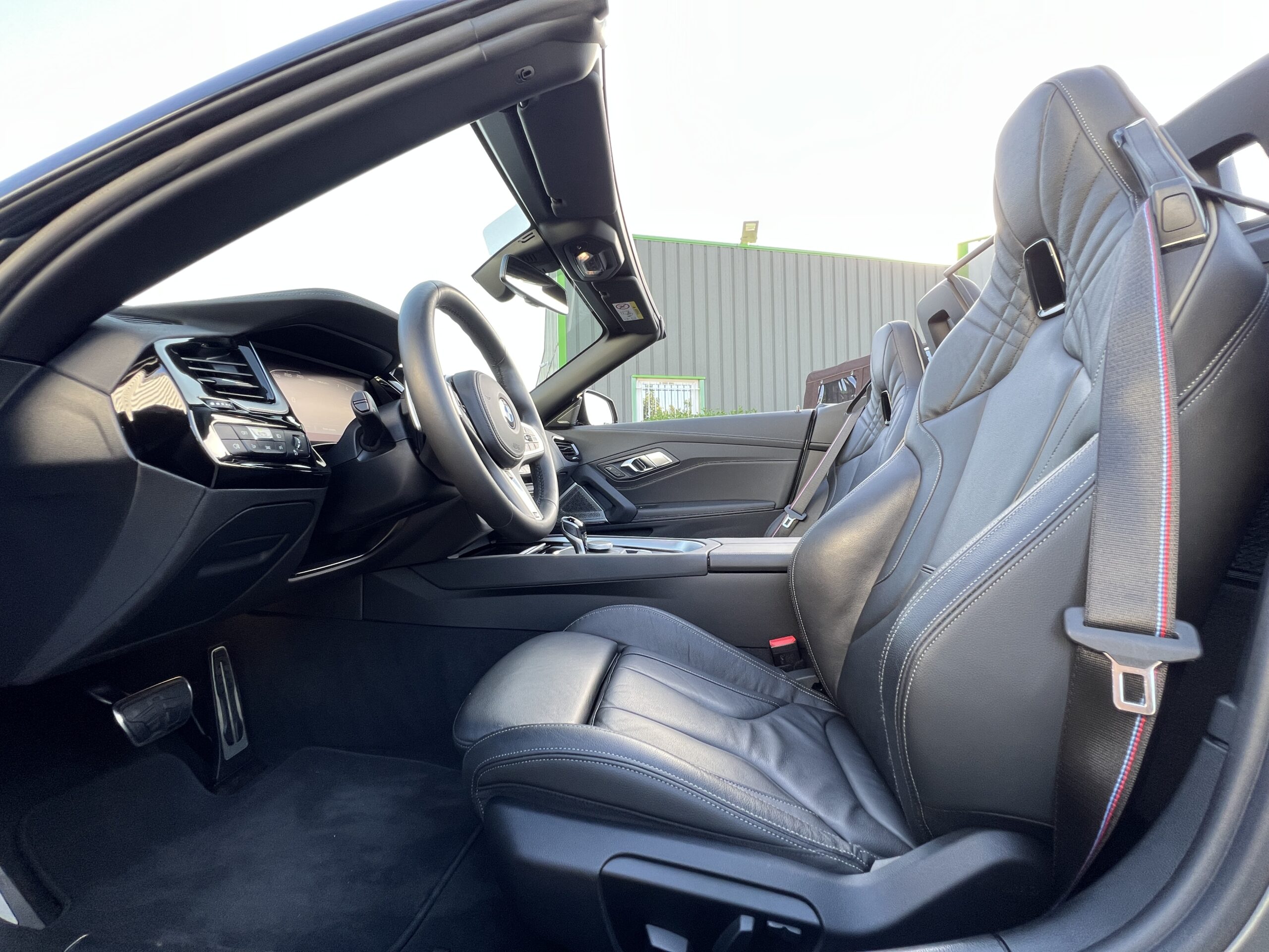 Photo BMW Z4 ROADSTER M40I 340CH M PERFORMANCE