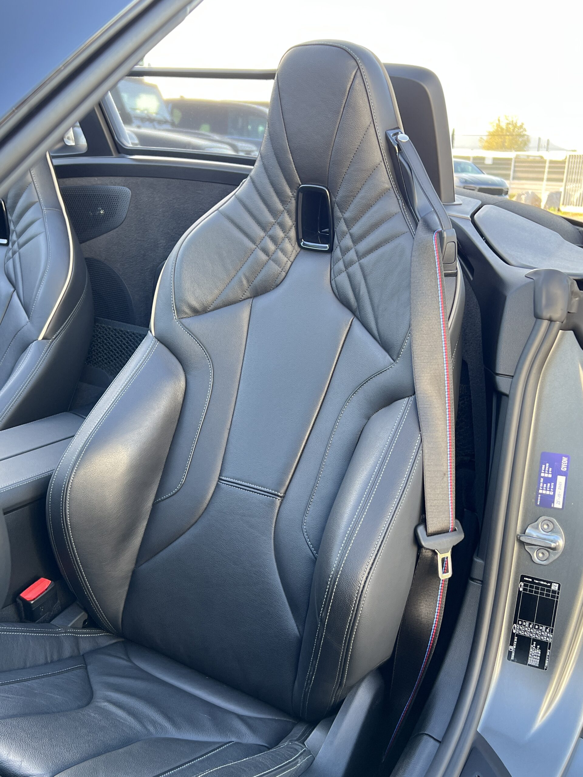 Photo BMW Z4 ROADSTER M40I 340CH M PERFORMANCE