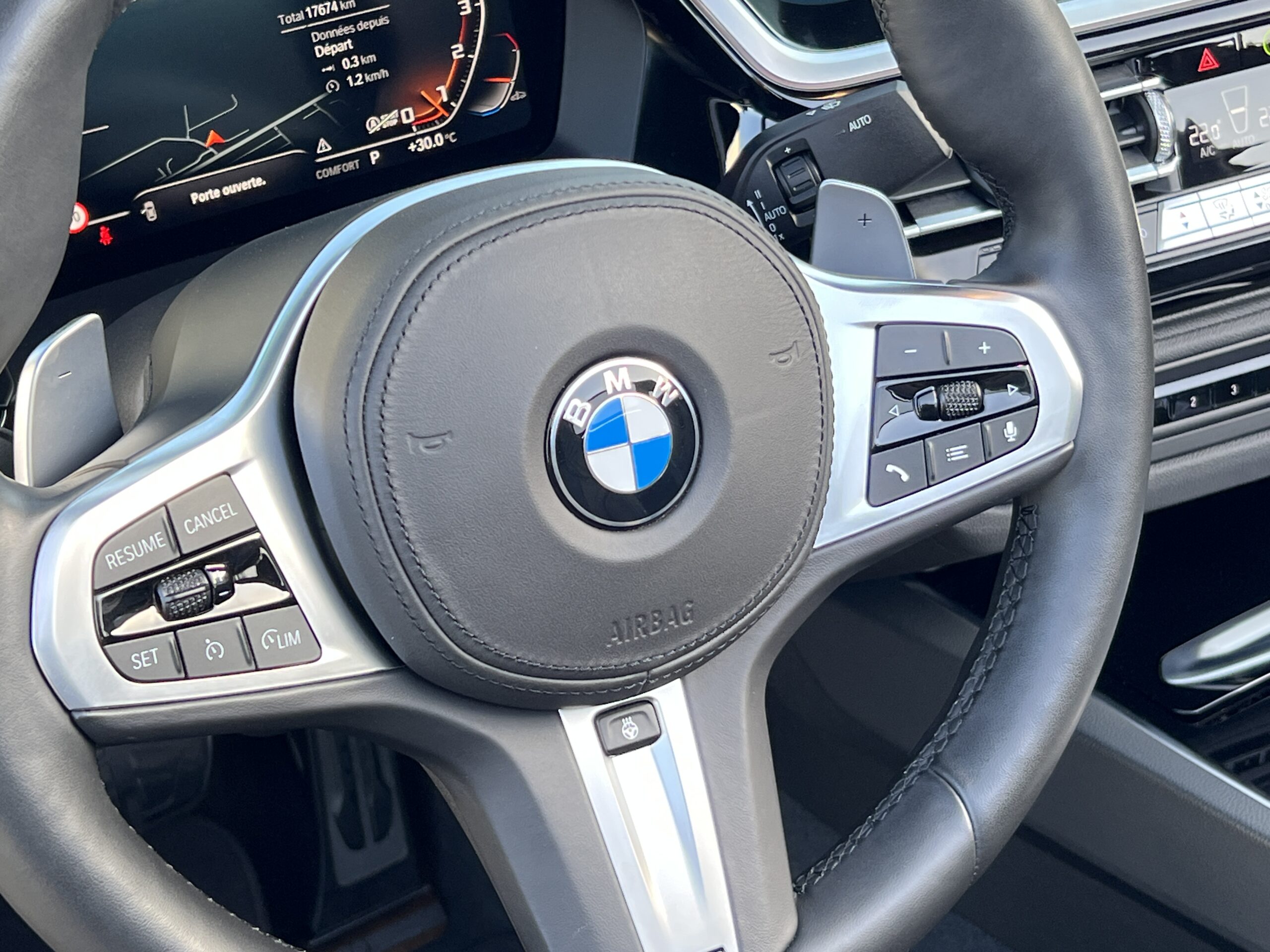 Photo BMW Z4 ROADSTER M40I 340CH M PERFORMANCE
