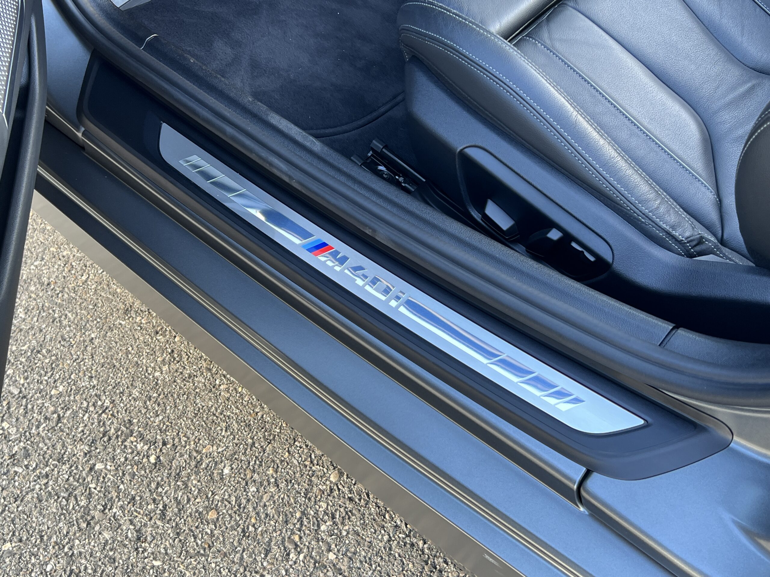 Photo BMW Z4 ROADSTER M40I 340CH M PERFORMANCE