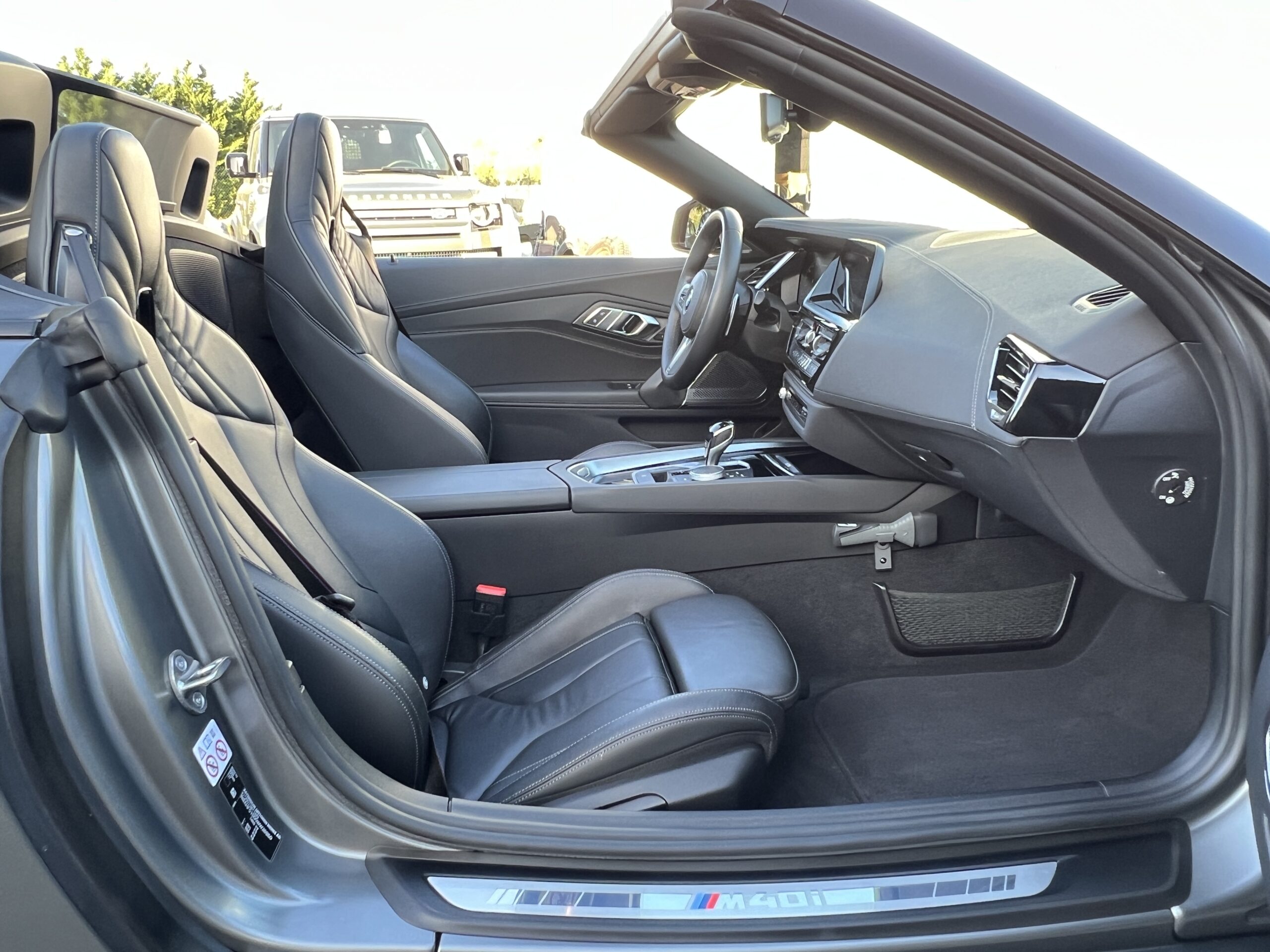 Photo BMW Z4 ROADSTER M40I 340CH M PERFORMANCE