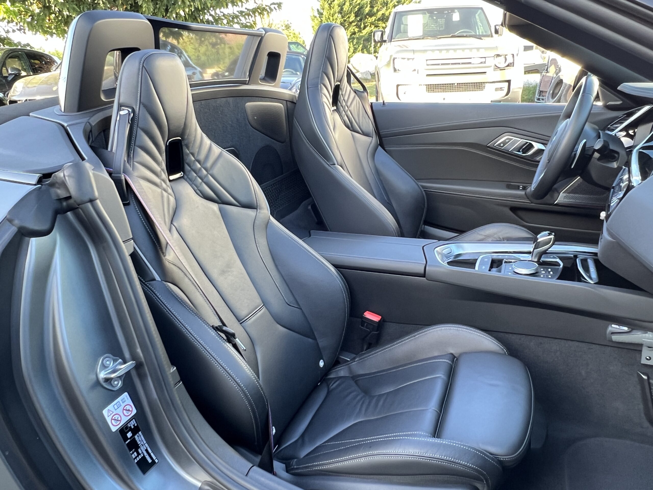 Photo BMW Z4 ROADSTER M40I 340CH M PERFORMANCE
