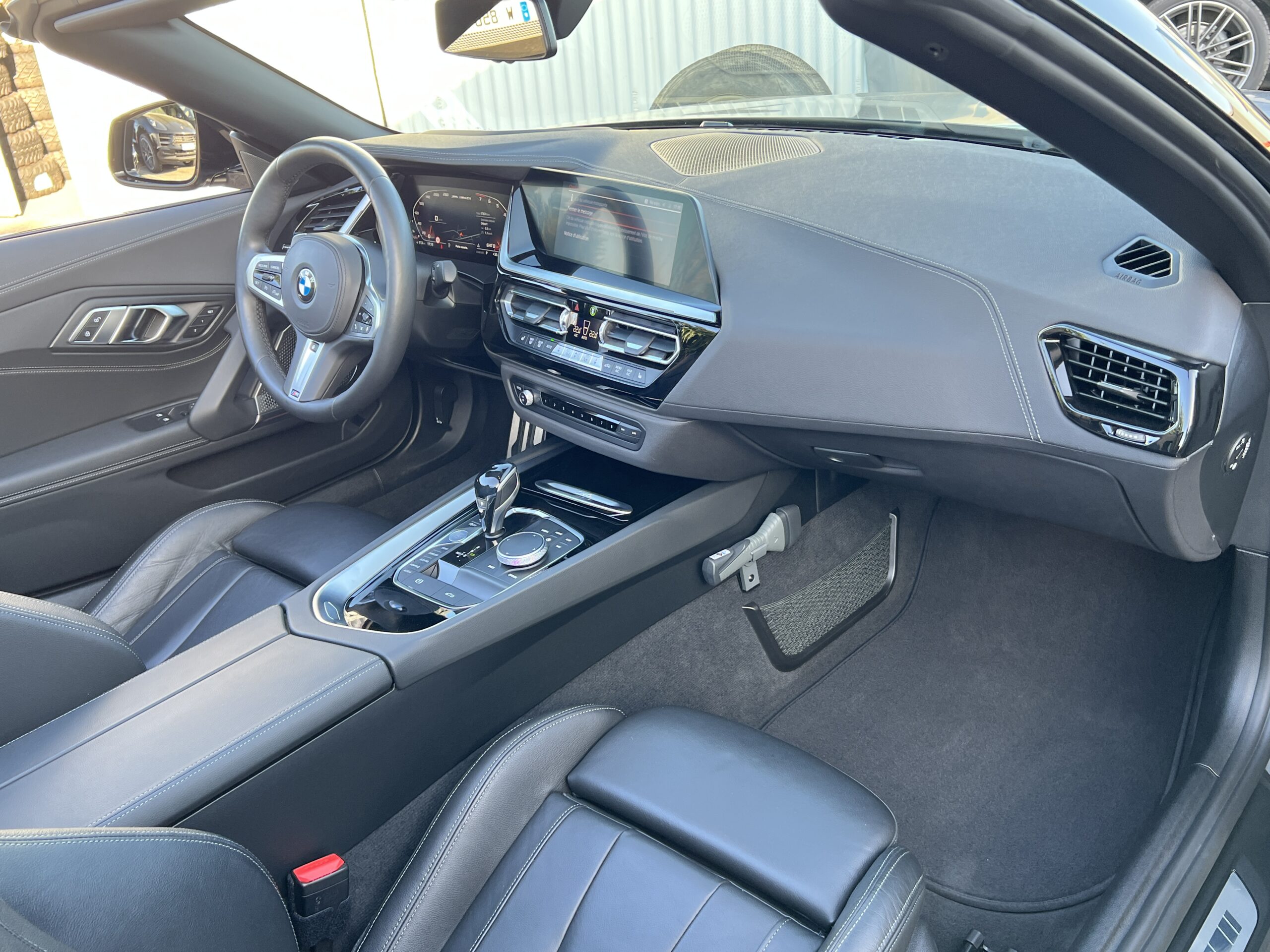 Photo BMW Z4 ROADSTER M40I 340CH M PERFORMANCE