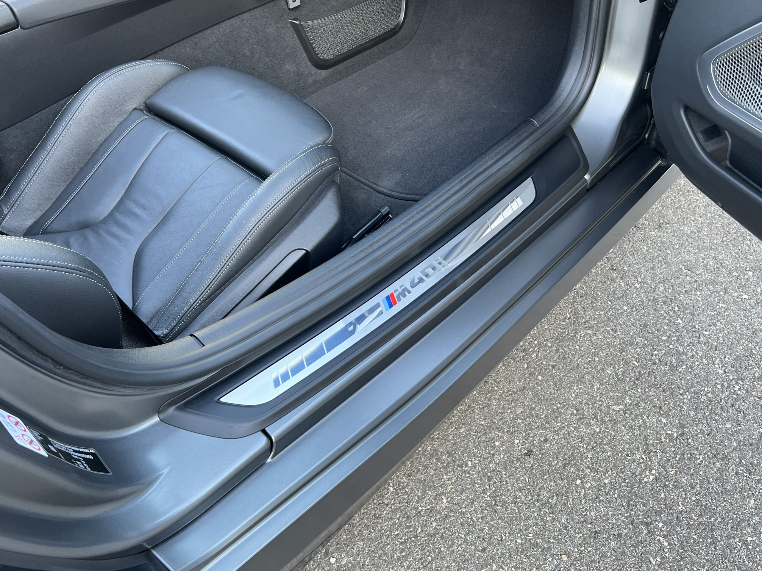 Photo BMW Z4 ROADSTER M40I 340CH M PERFORMANCE