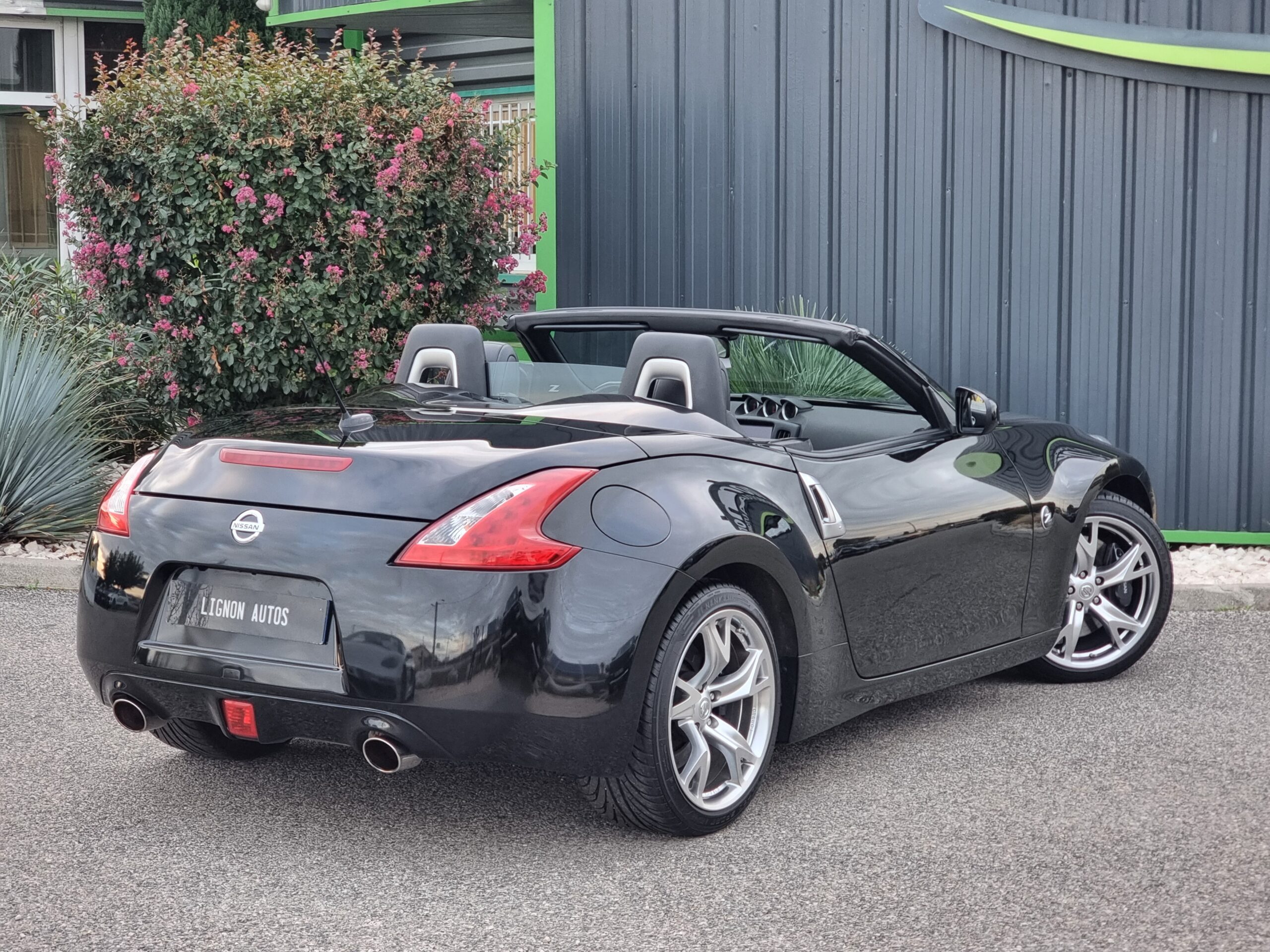 Photo NISSAN 370Z ROADSTER V6 3.7L 328CH PACK BVA7
