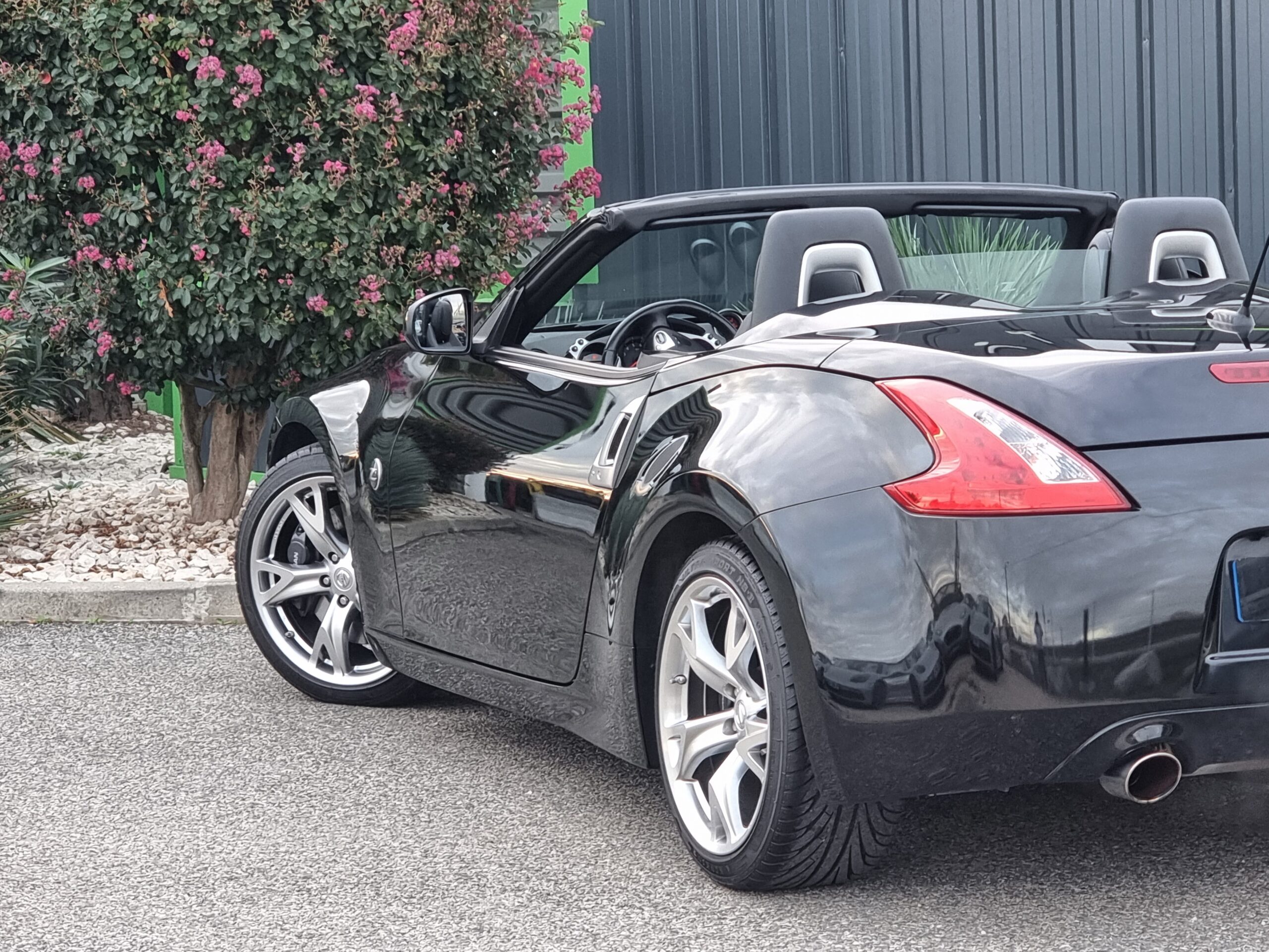 Photo NISSAN 370Z ROADSTER V6 3.7L 328CH PACK BVA7