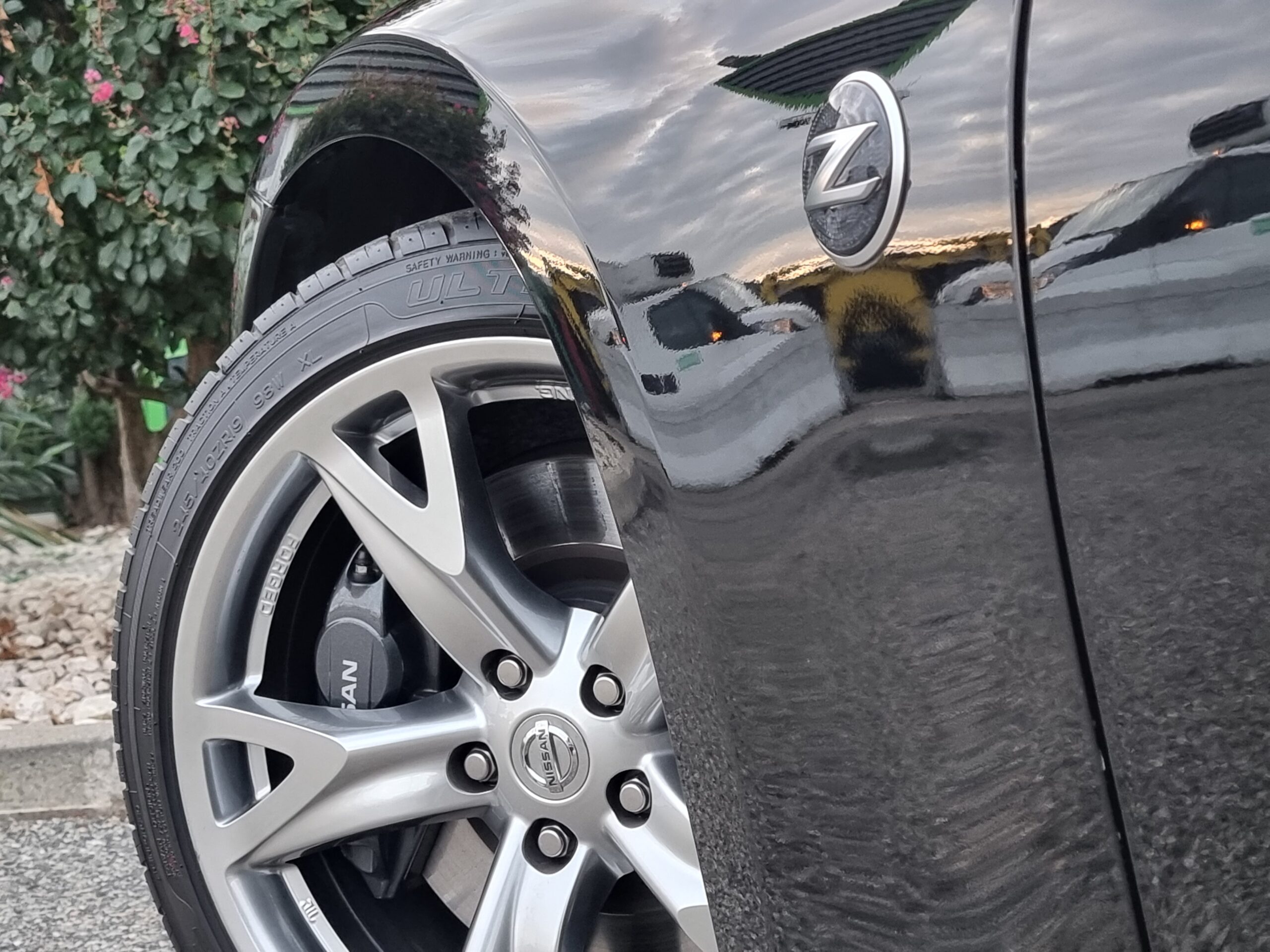 Photo NISSAN 370Z ROADSTER V6 3.7L 328CH PACK BVA7