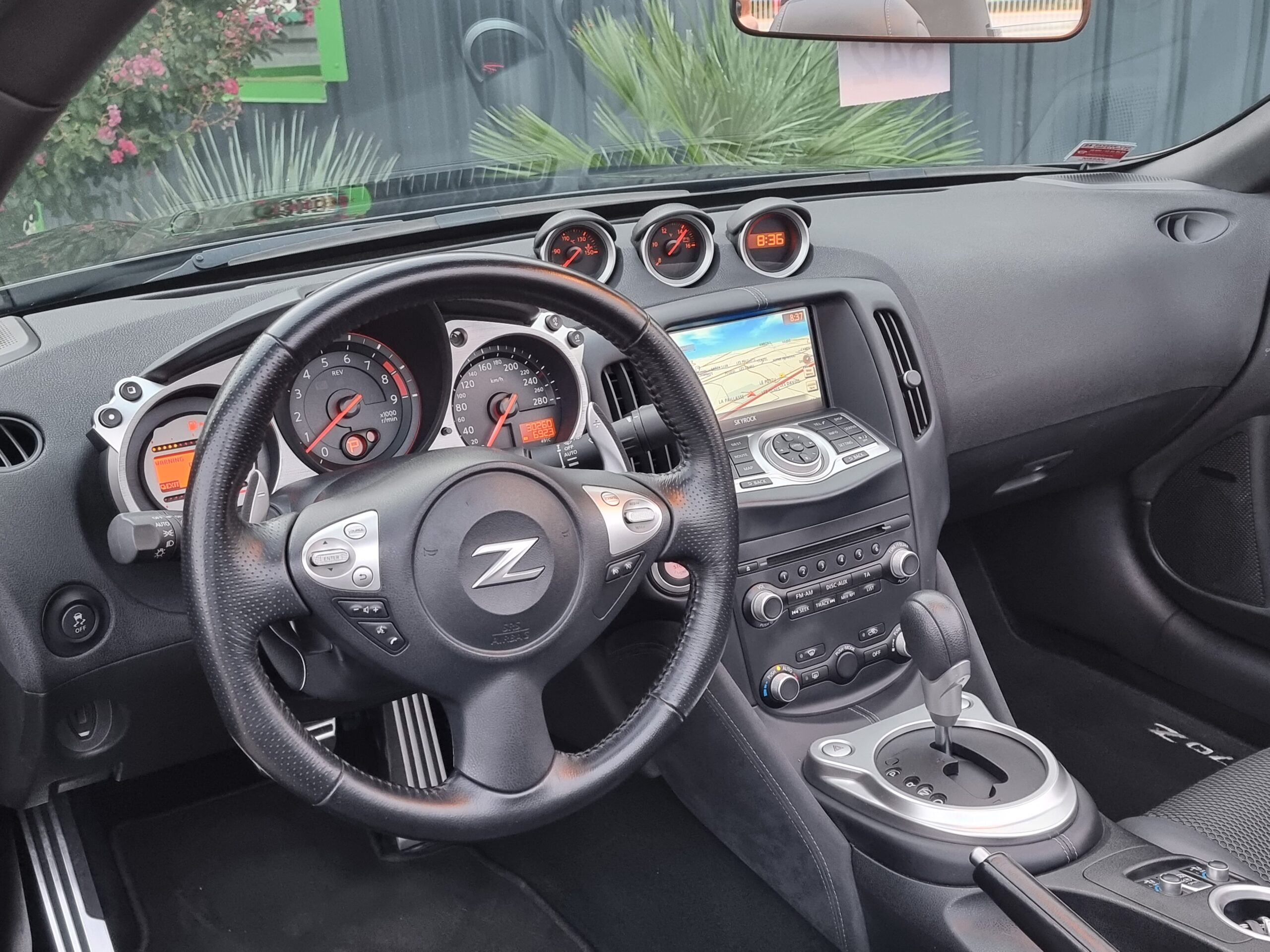 Photo NISSAN 370Z ROADSTER V6 3.7L 328CH PACK BVA7