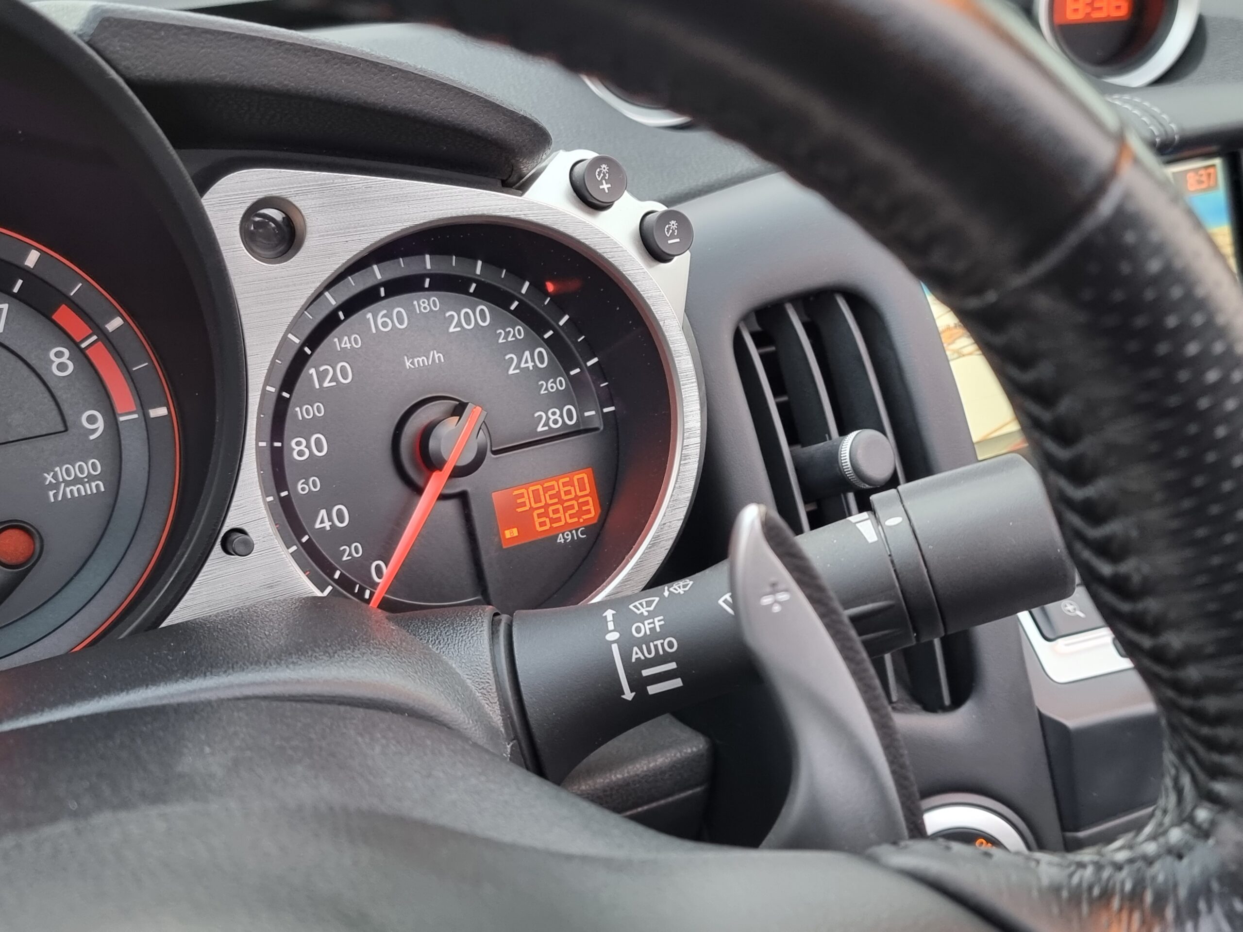 Photo NISSAN 370Z ROADSTER V6 3.7L 328CH PACK BVA7