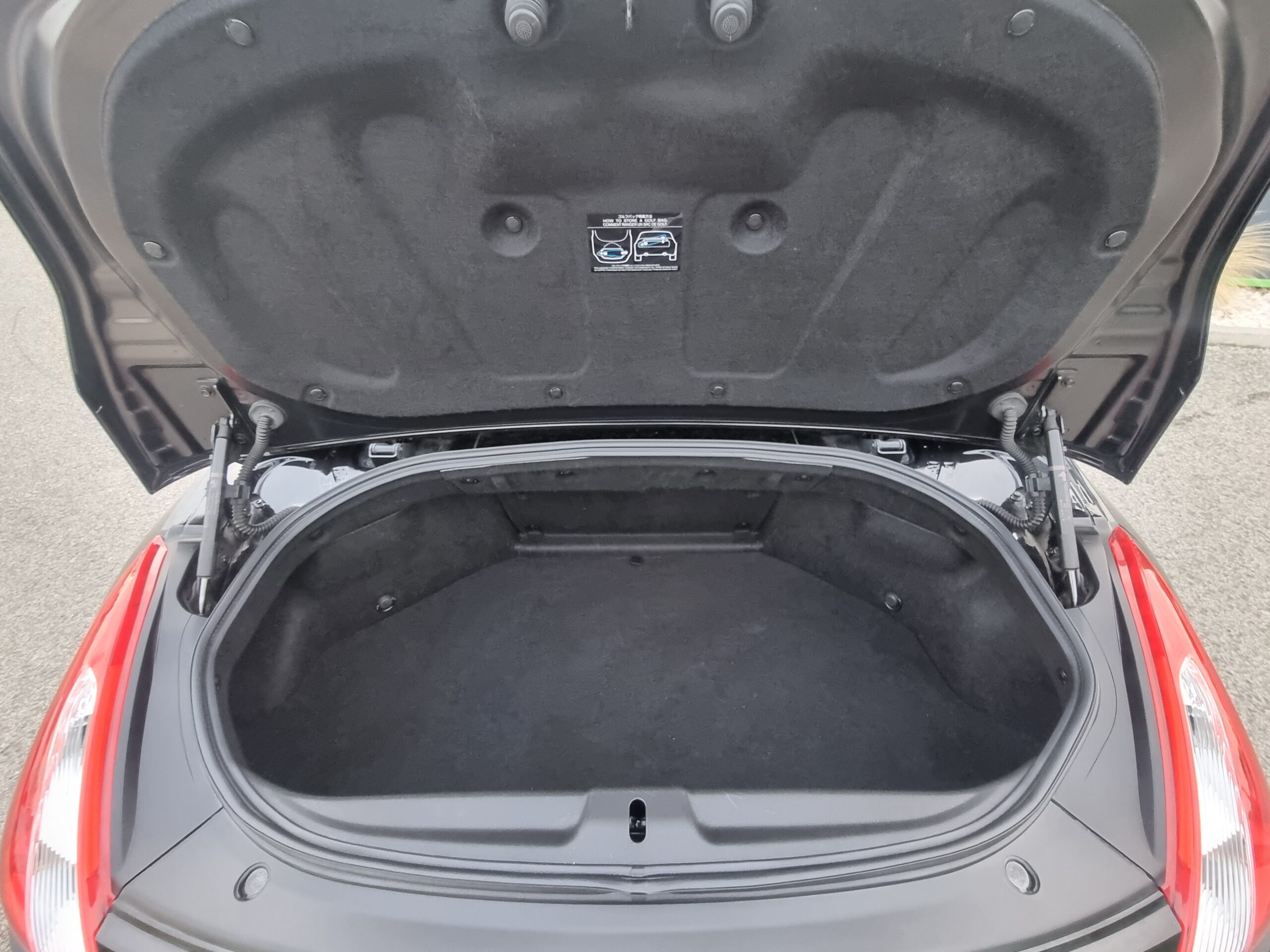 Photo NISSAN 370Z ROADSTER V6 3.7L 328CH PACK BVA7