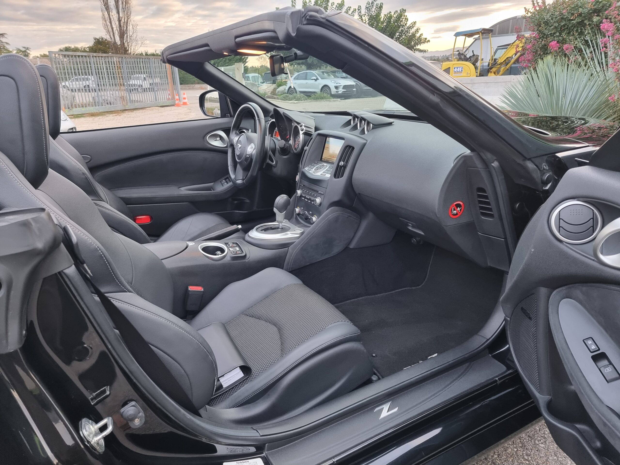 Photo NISSAN 370Z ROADSTER V6 3.7L 328CH PACK BVA7