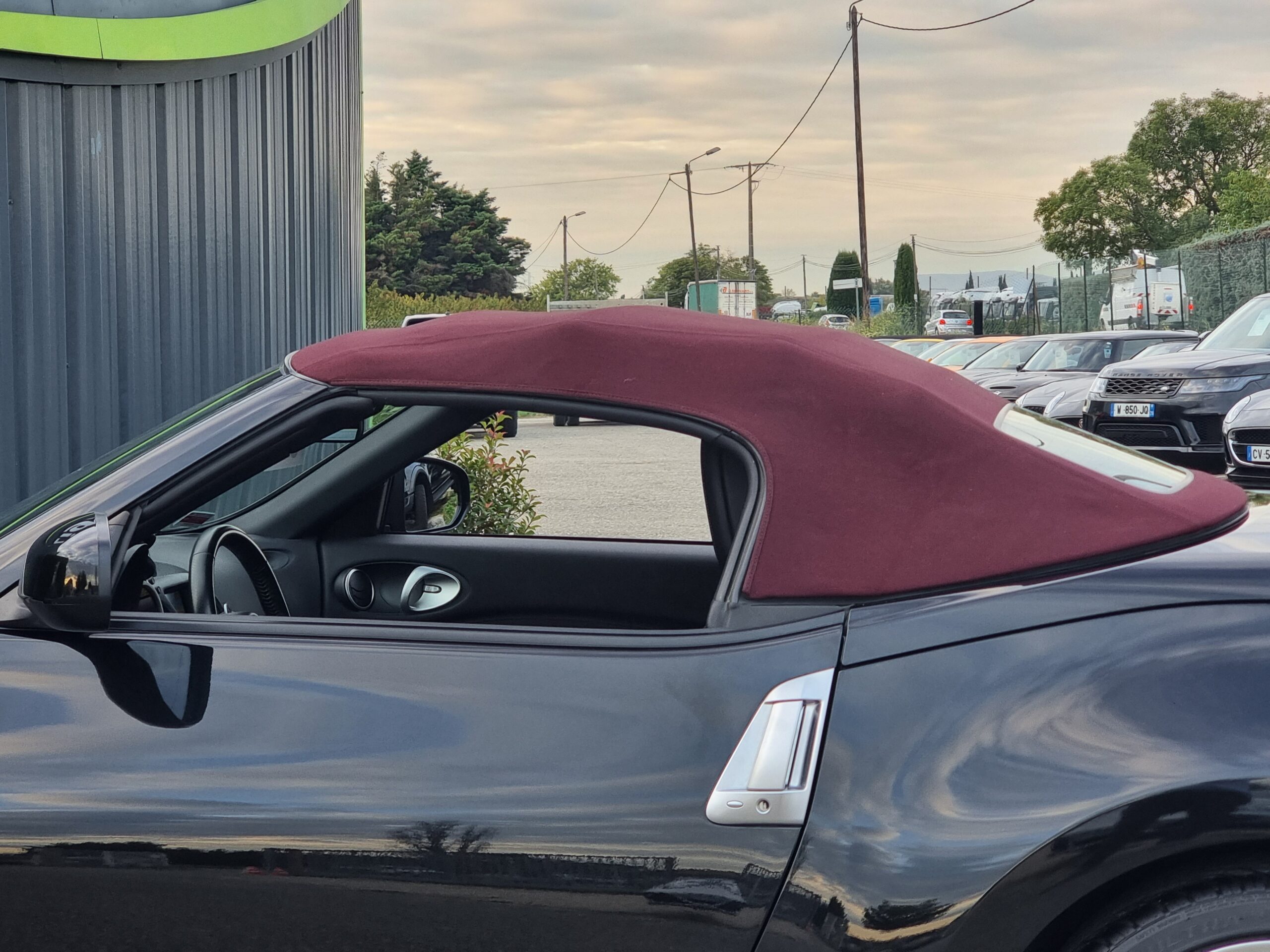 Photo NISSAN 370Z ROADSTER V6 3.7L 328CH PACK BVA7