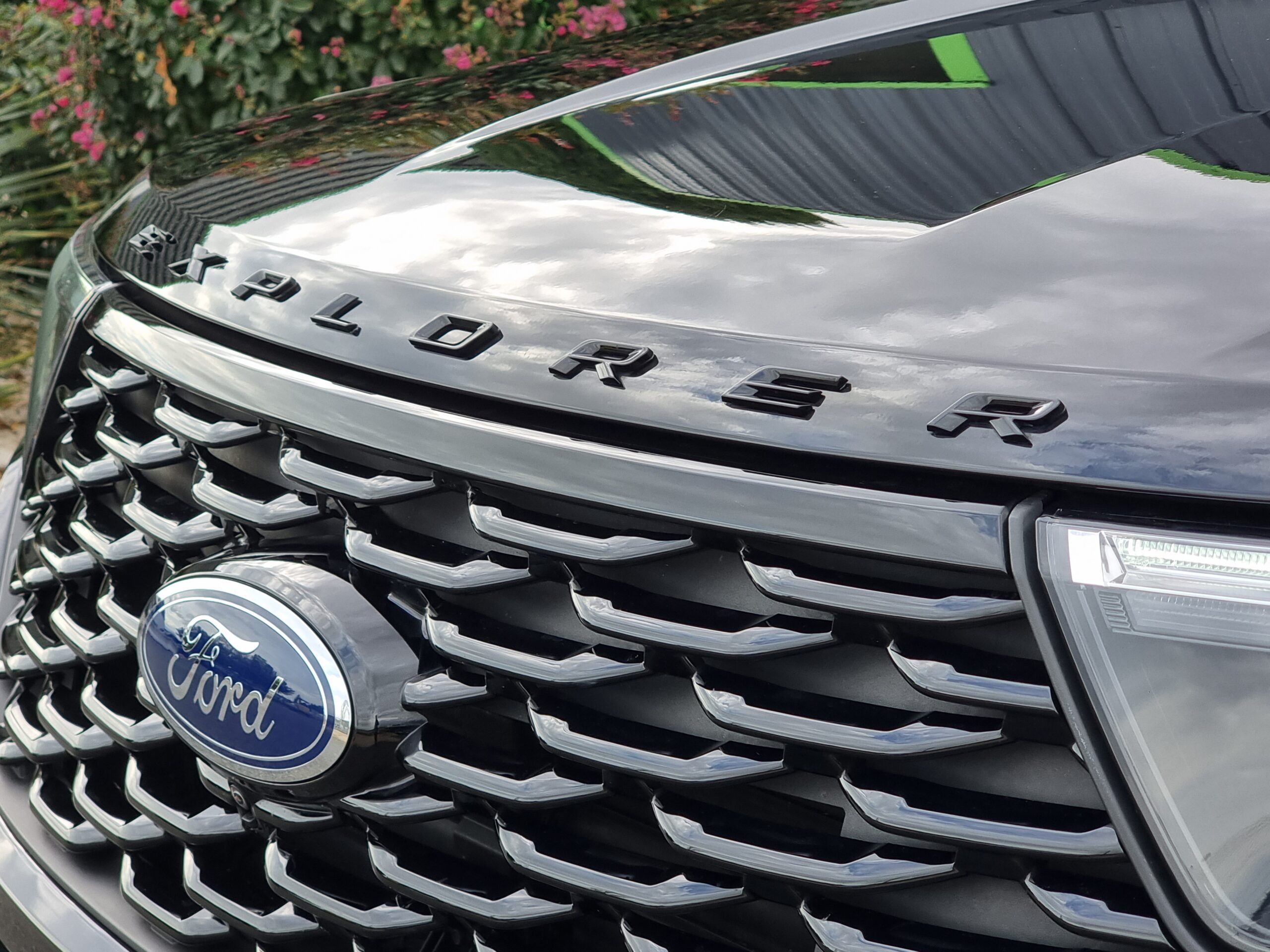 Photo FORD EXPLORER 3.0 ECOBOOST 457CH PARALLEL PHEV ST-LINE AWD BVA10