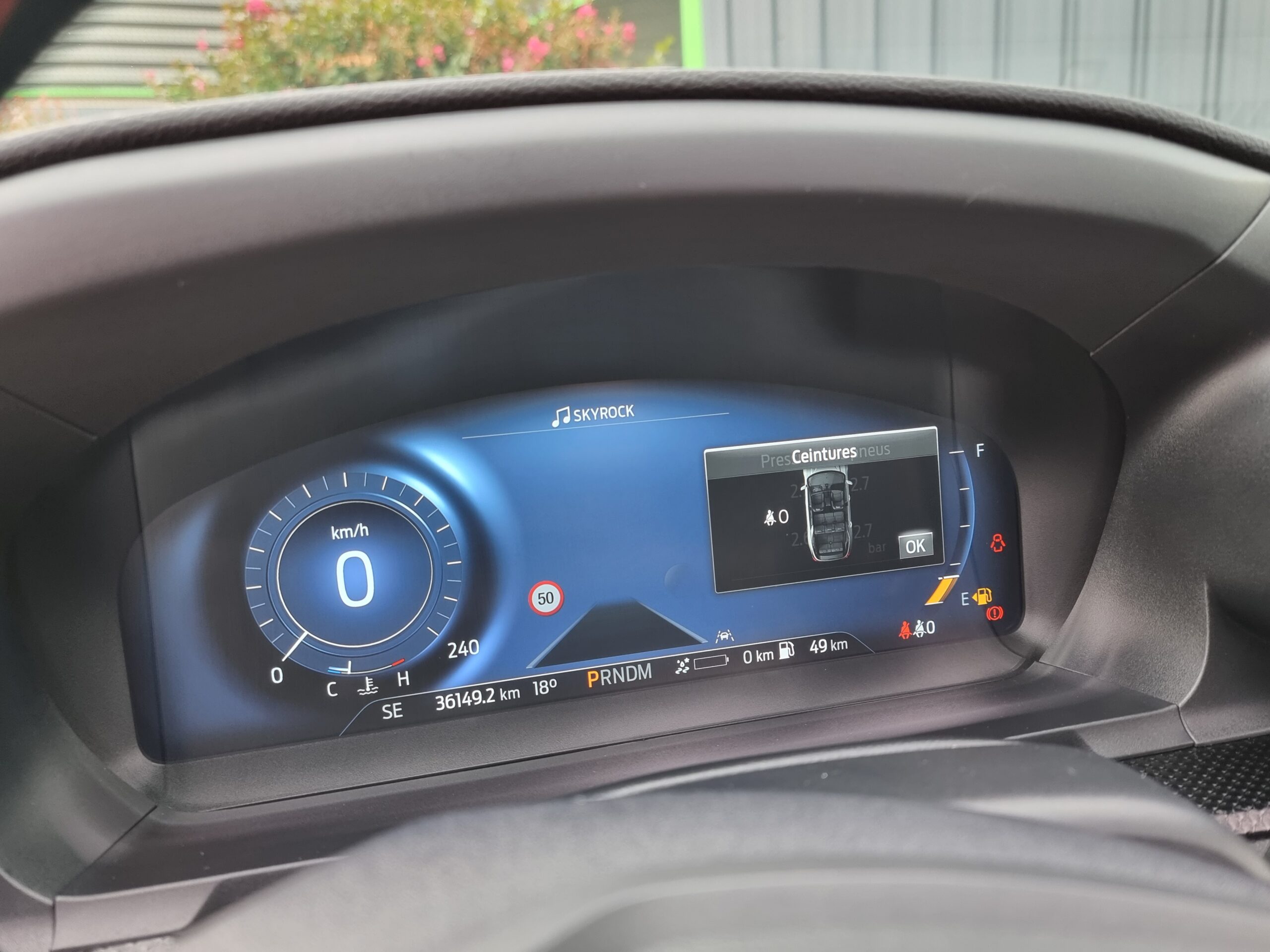 Photo FORD EXPLORER 3.0 ECOBOOST 457CH PARALLEL PHEV ST-LINE AWD BVA10