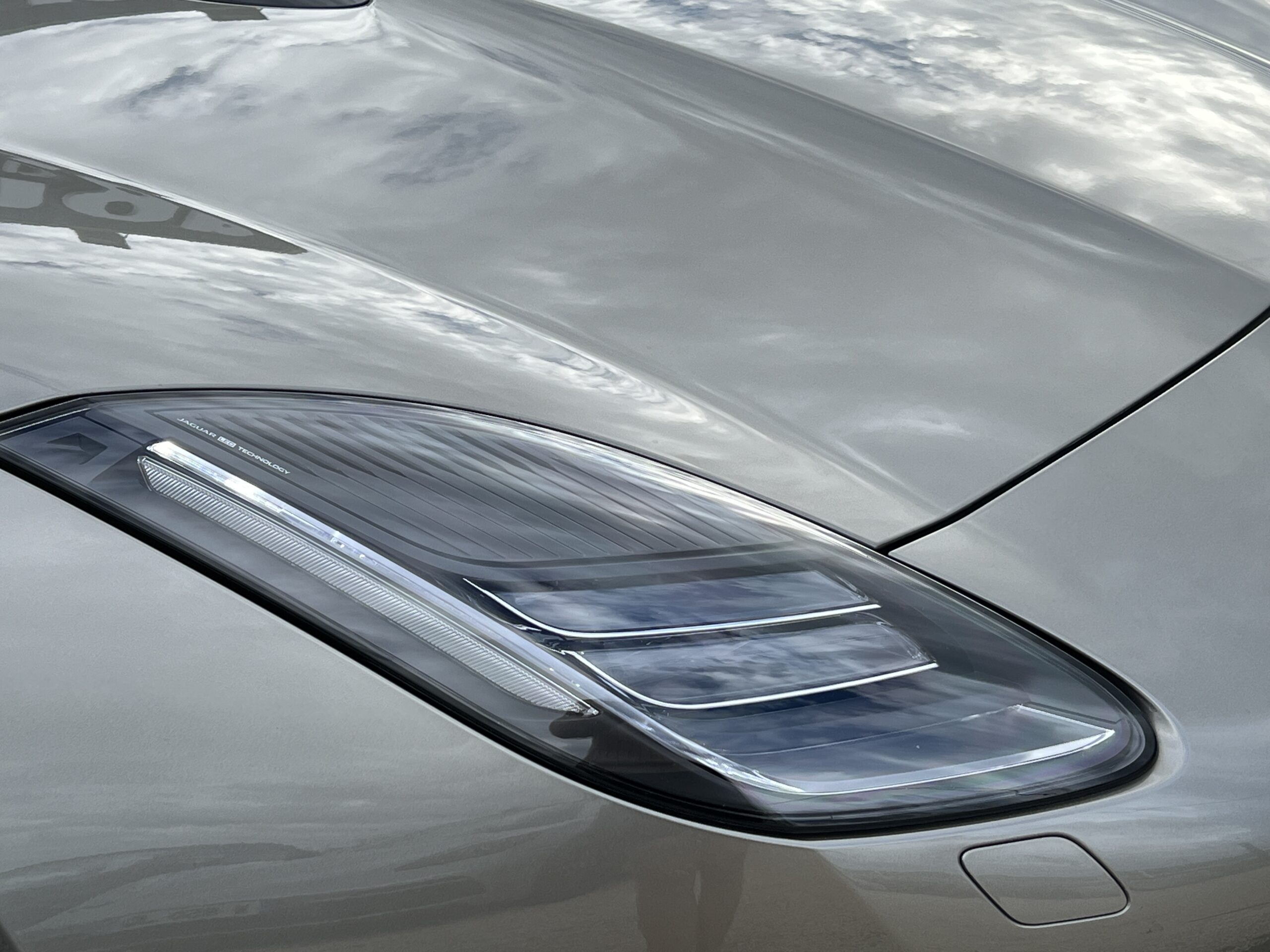 Photo JAGUAR F TYPE COUPÉ 3.0 V6 340CH