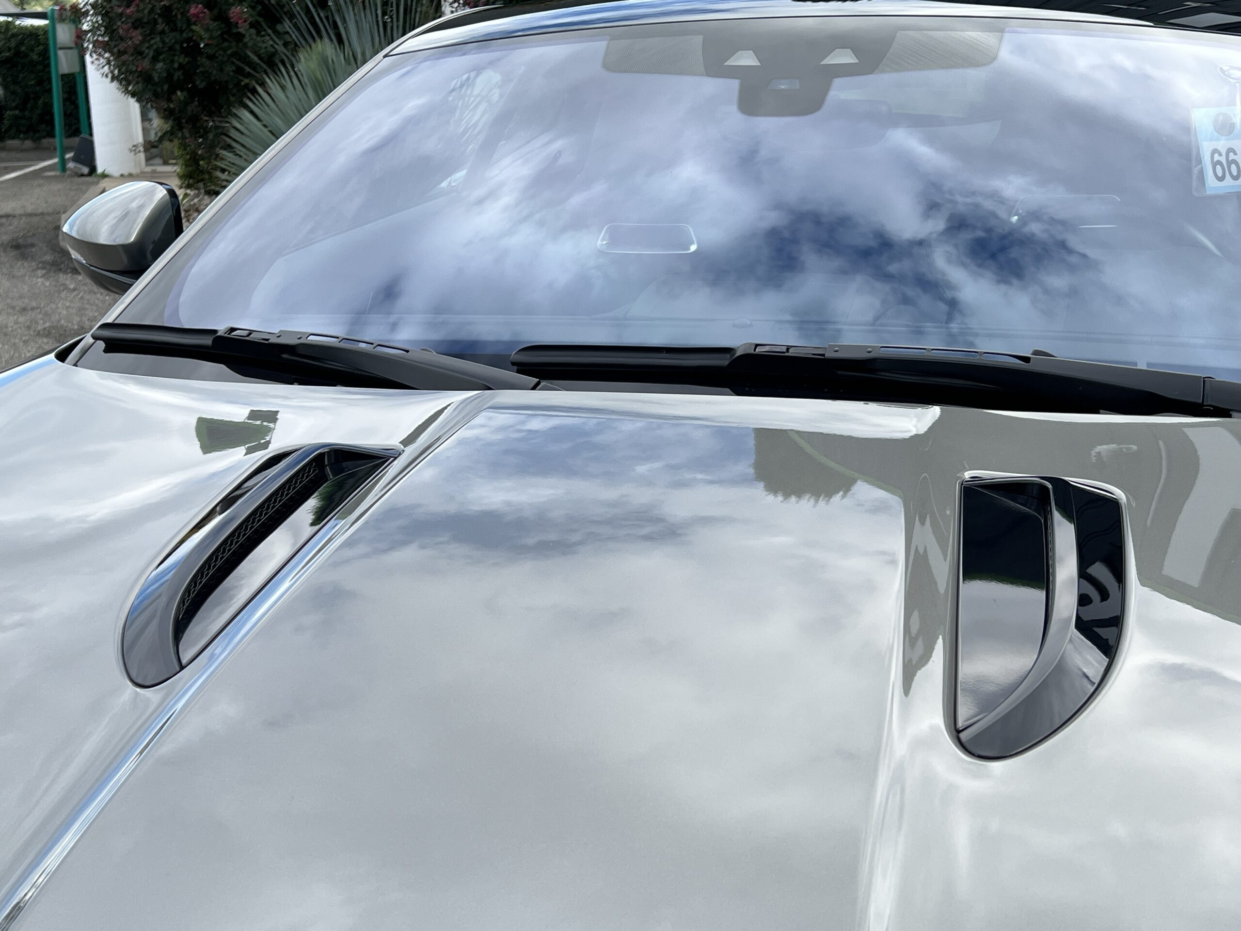 Photo JAGUAR F TYPE COUPÉ 3.0 V6 340CH