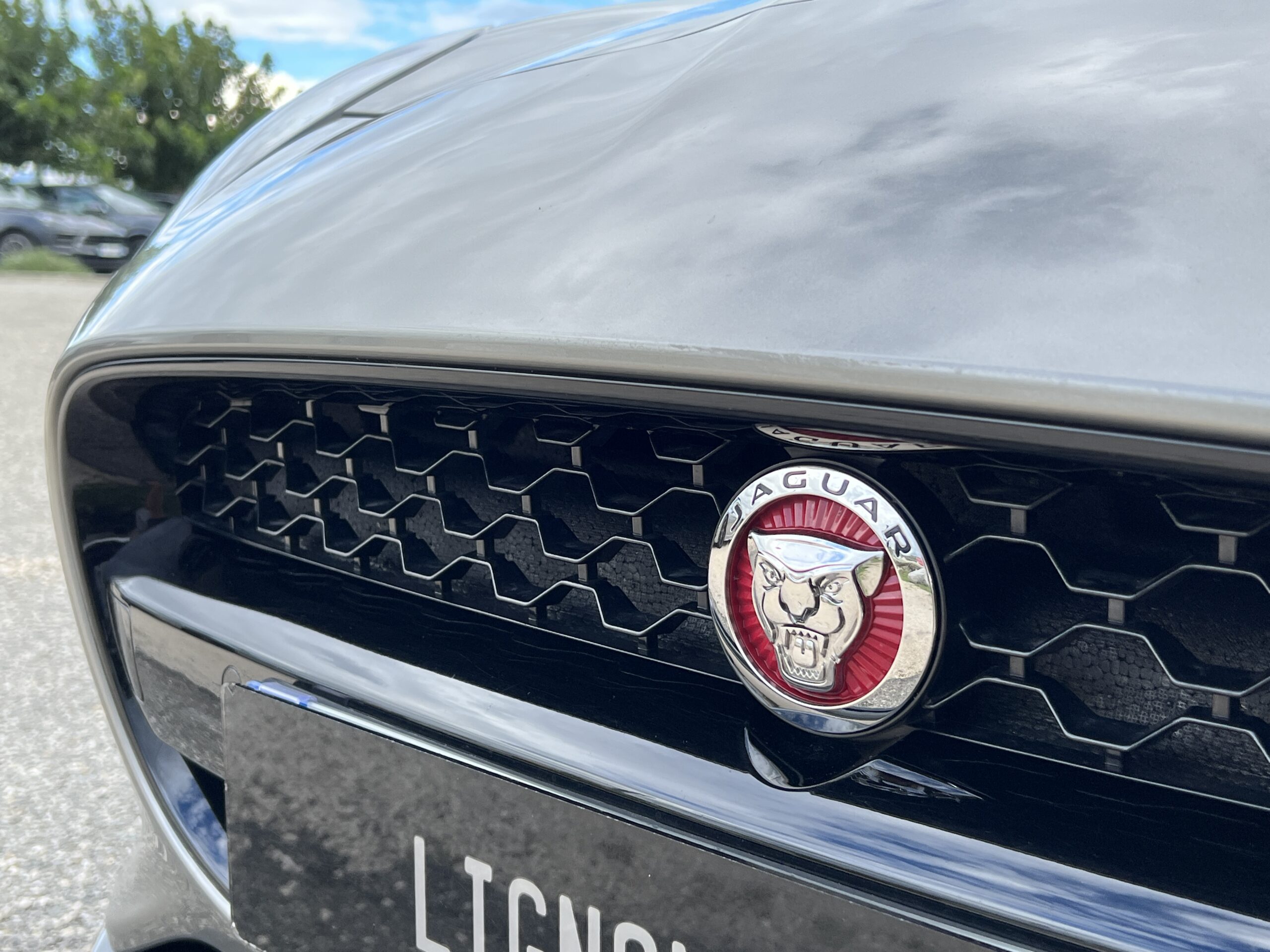 Photo JAGUAR F TYPE COUPÉ 3.0 V6 340CH