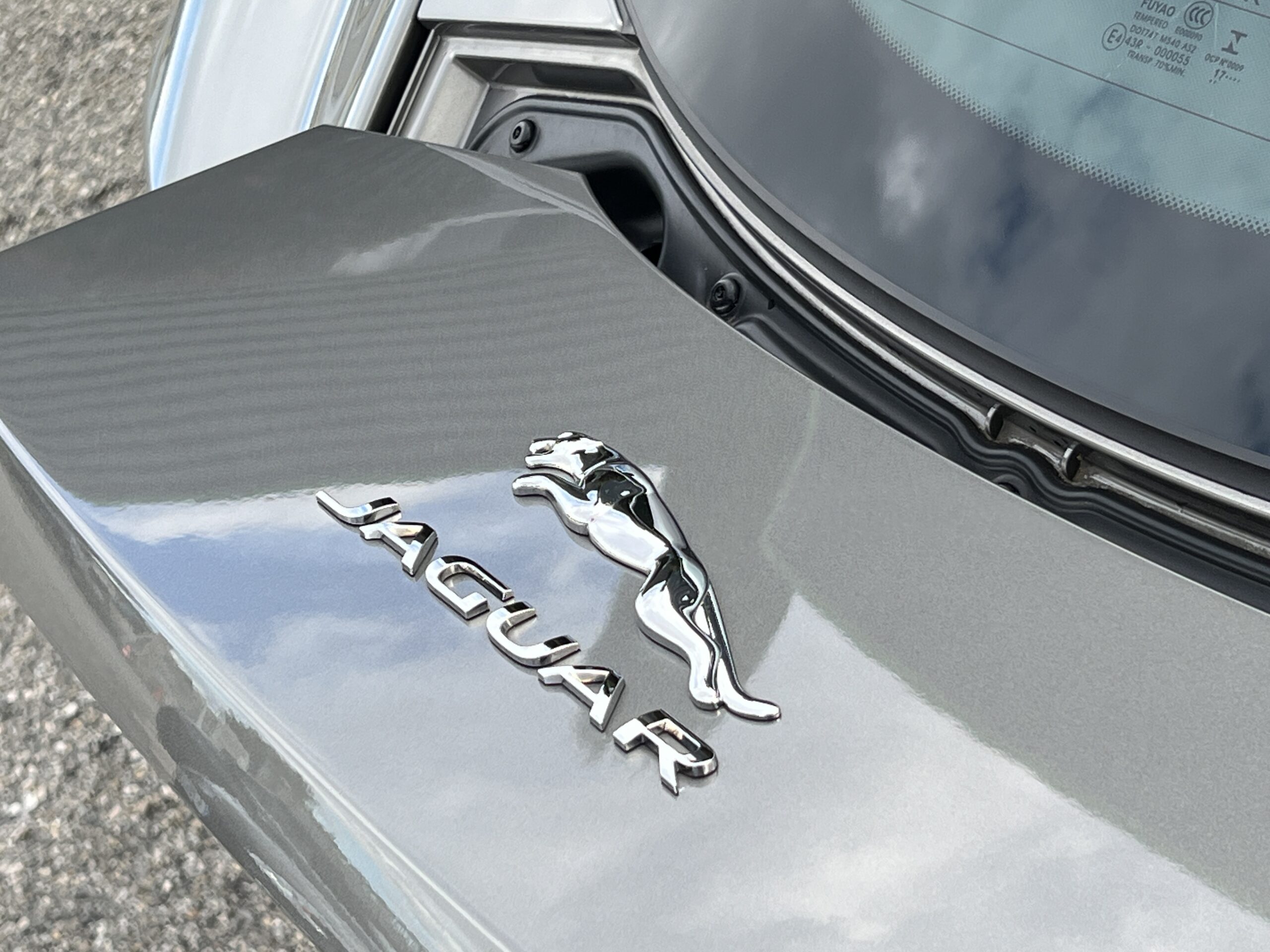 Photo JAGUAR F TYPE COUPÉ 3.0 V6 340CH